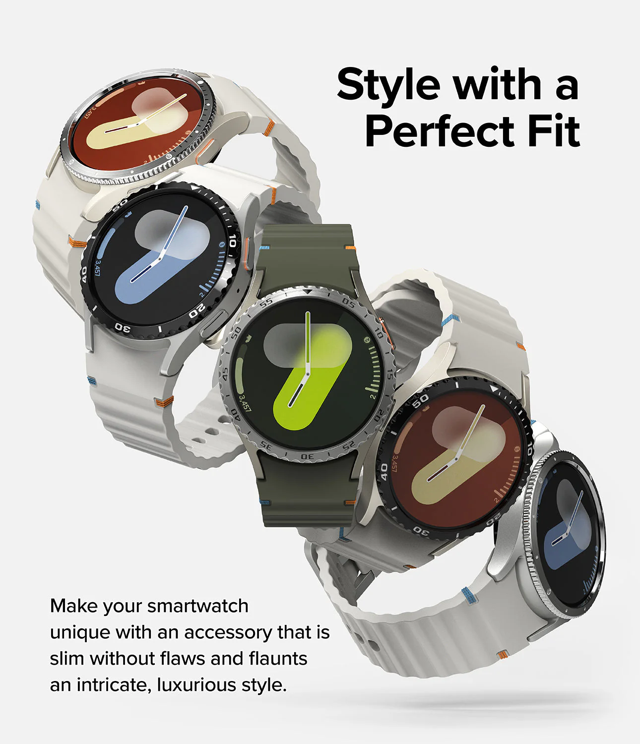 Galaxy Watch 7 (40mm) | Bezel Styling & Glass - Image 32