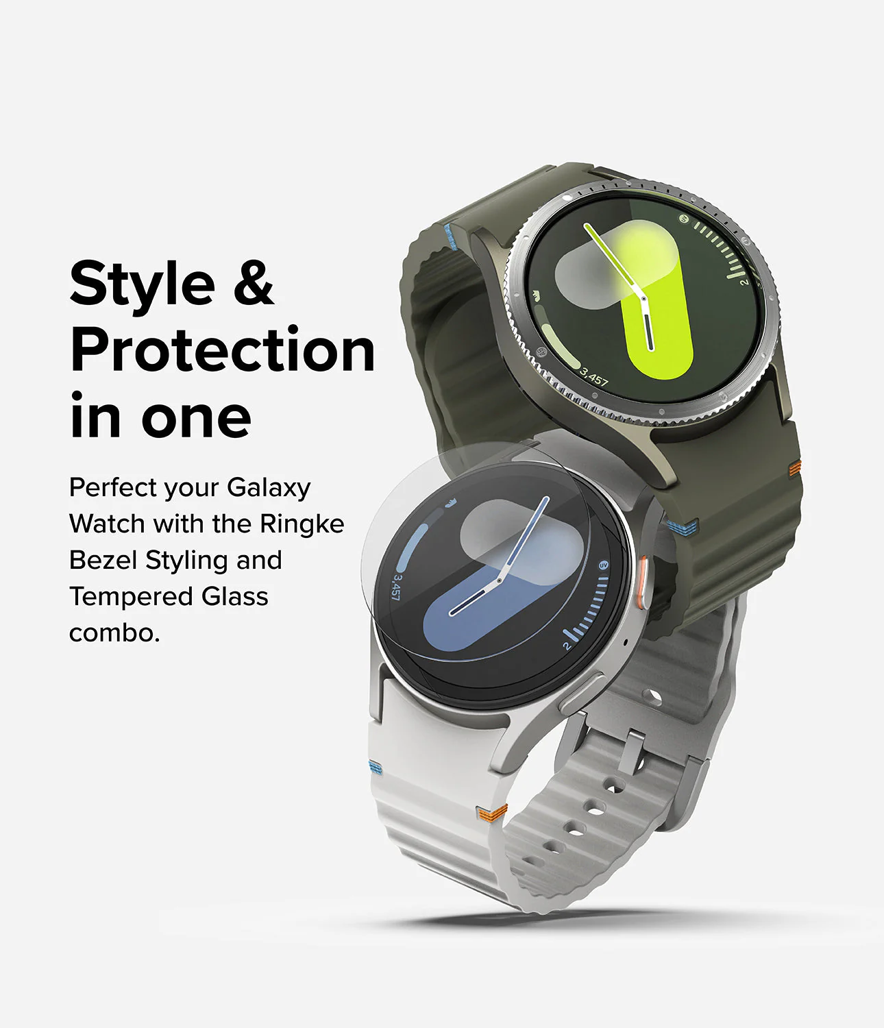 Galaxy Watch 7 (40mm) | Bezel Styling & Glass - Image 52