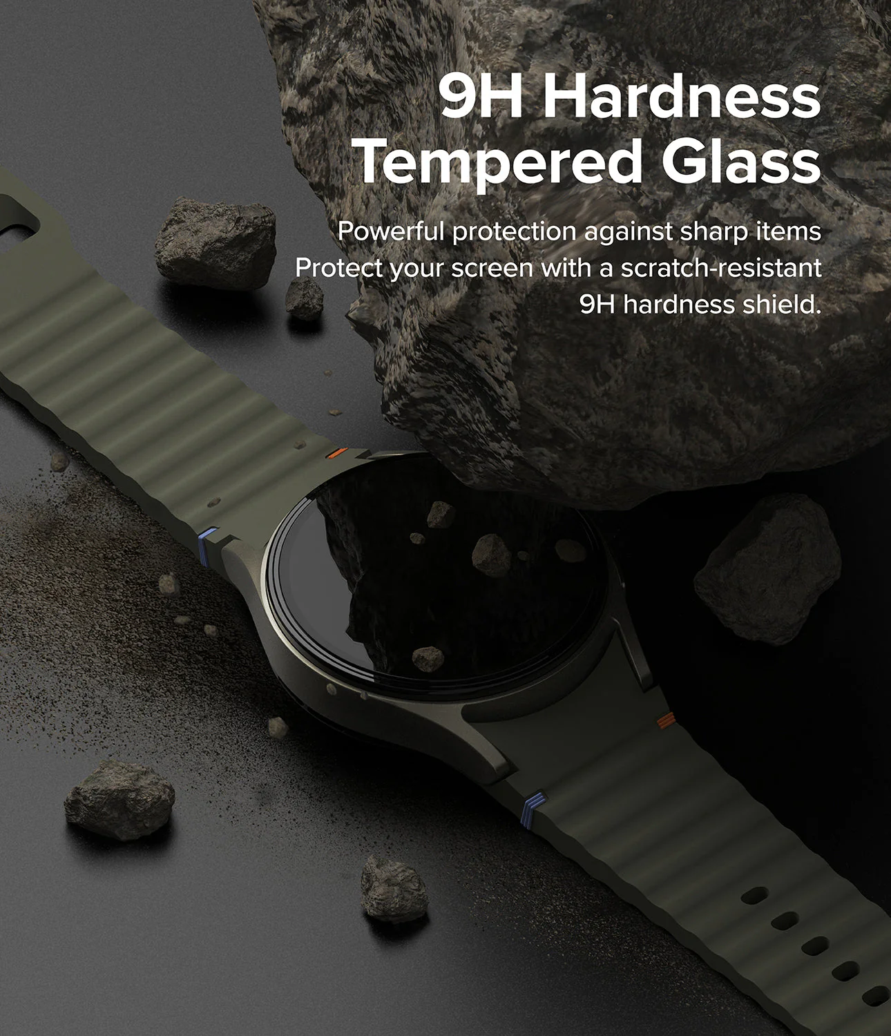 Galaxy Watch 7 (40mm) | Bezel Styling & Glass - Image 63