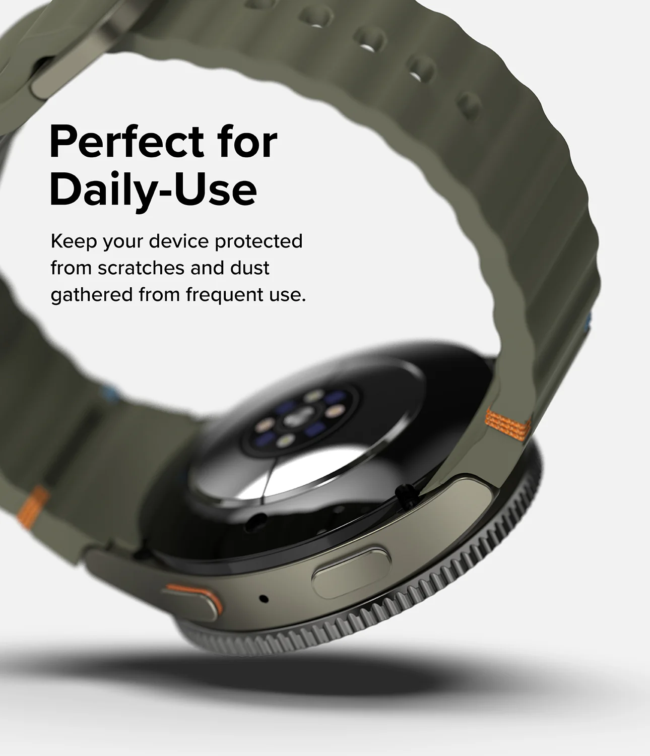 Galaxy Watch 7 40mm | Bezel Styling Premium & Glass - Image 84