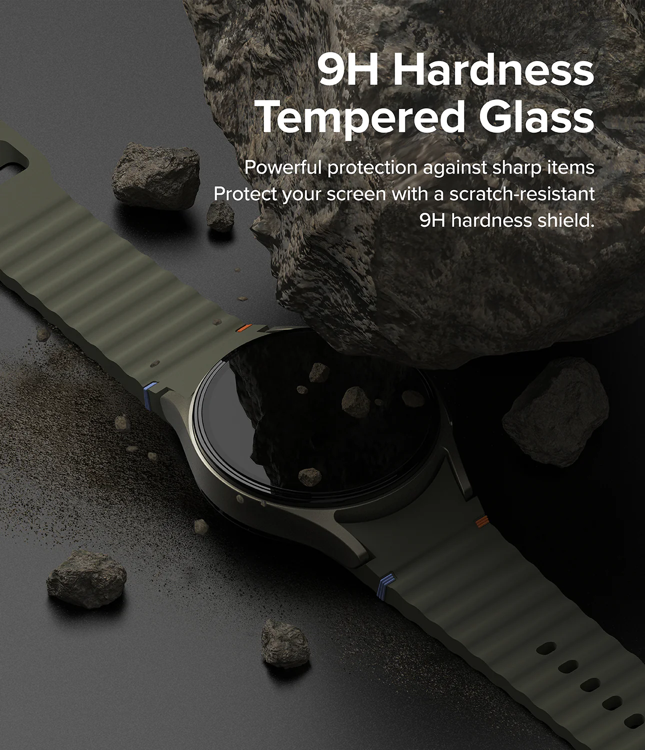 Galaxy Watch 7 40mm | Bezel Styling Premium & Glass - Image 90