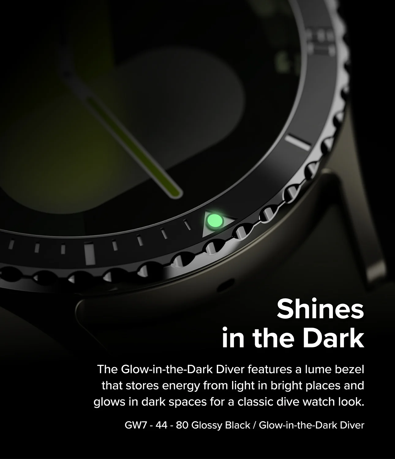 Galaxy Watch 7 44mm | Bezel Styling Premium & Glass - Image 35