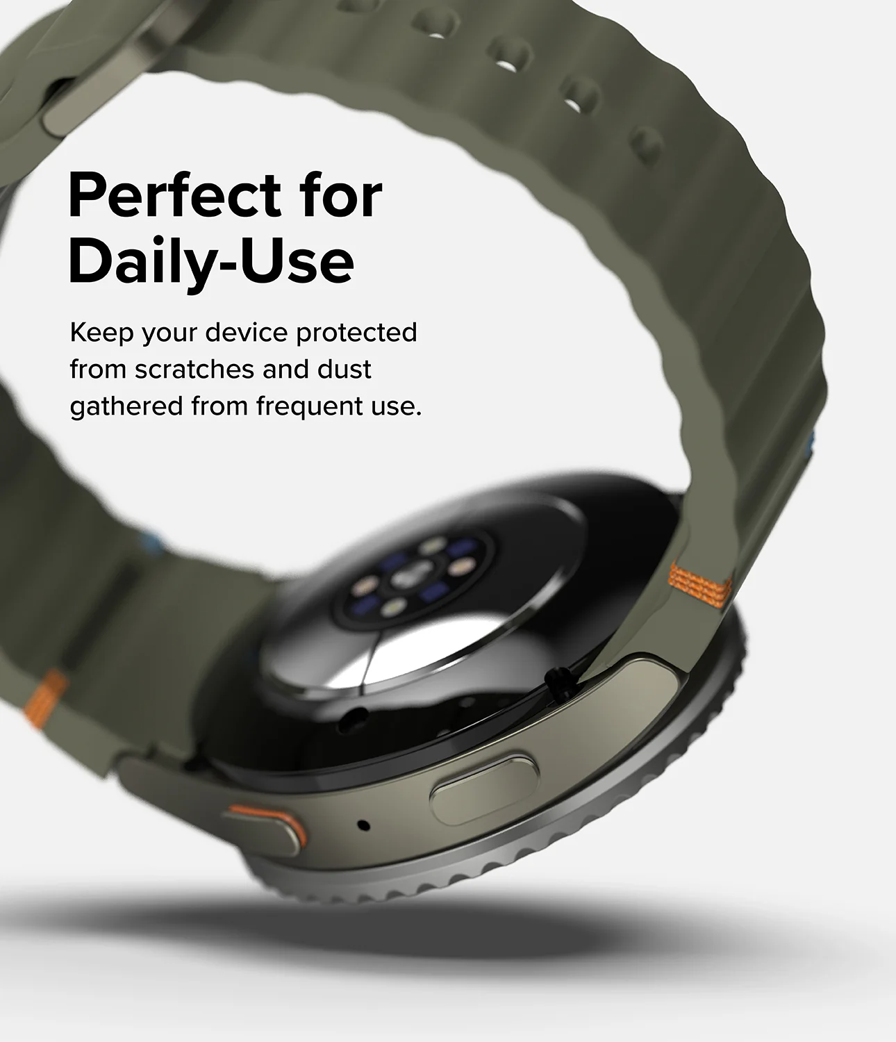 Galaxy Watch 7 44mm | Bezel Styling Premium & Glass - Image 36