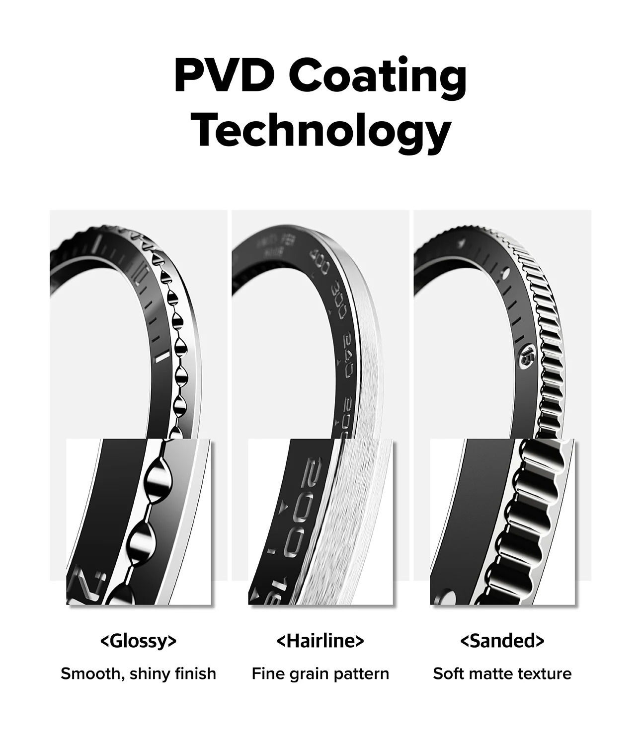 Galaxy Watch 8 40mm | Bezel Styling Premium - Image 35