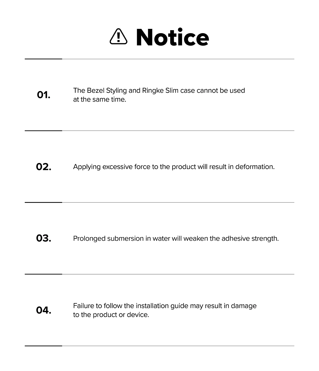 Galaxy Watch 8 40mm | Bezel Styling Premium - Image 42