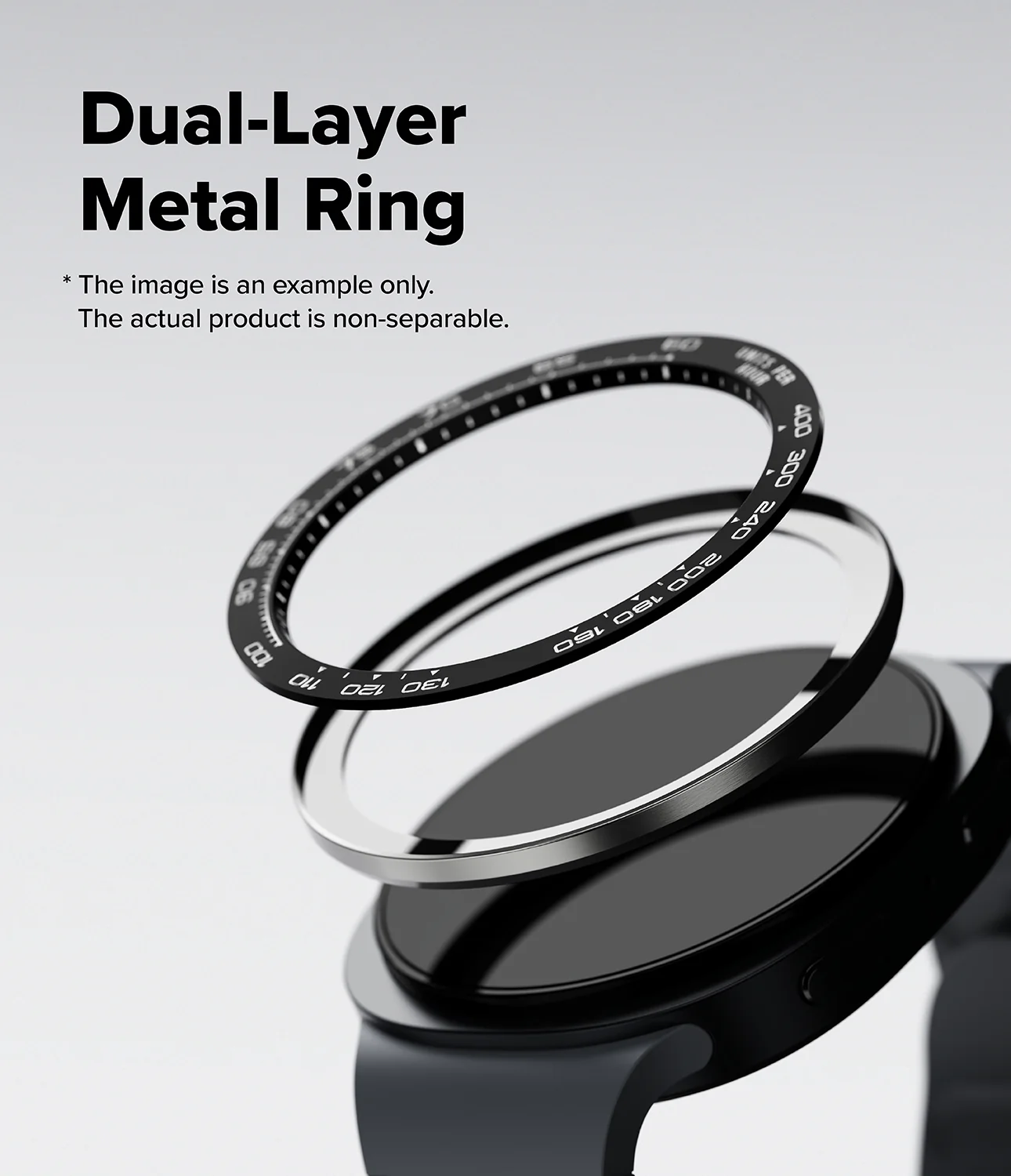 Galaxy Watch 8 40mm | Bezel Styling Premium - Image 49