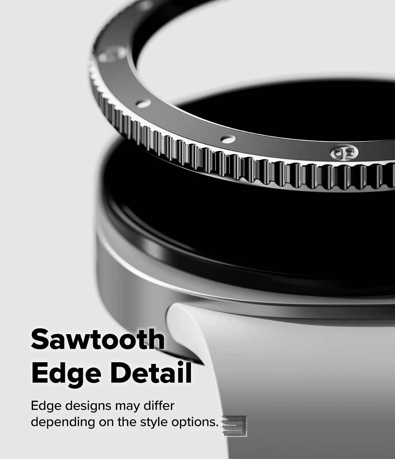 Galaxy Watch 8 40mm | Bezel Styling Premium - Image 70