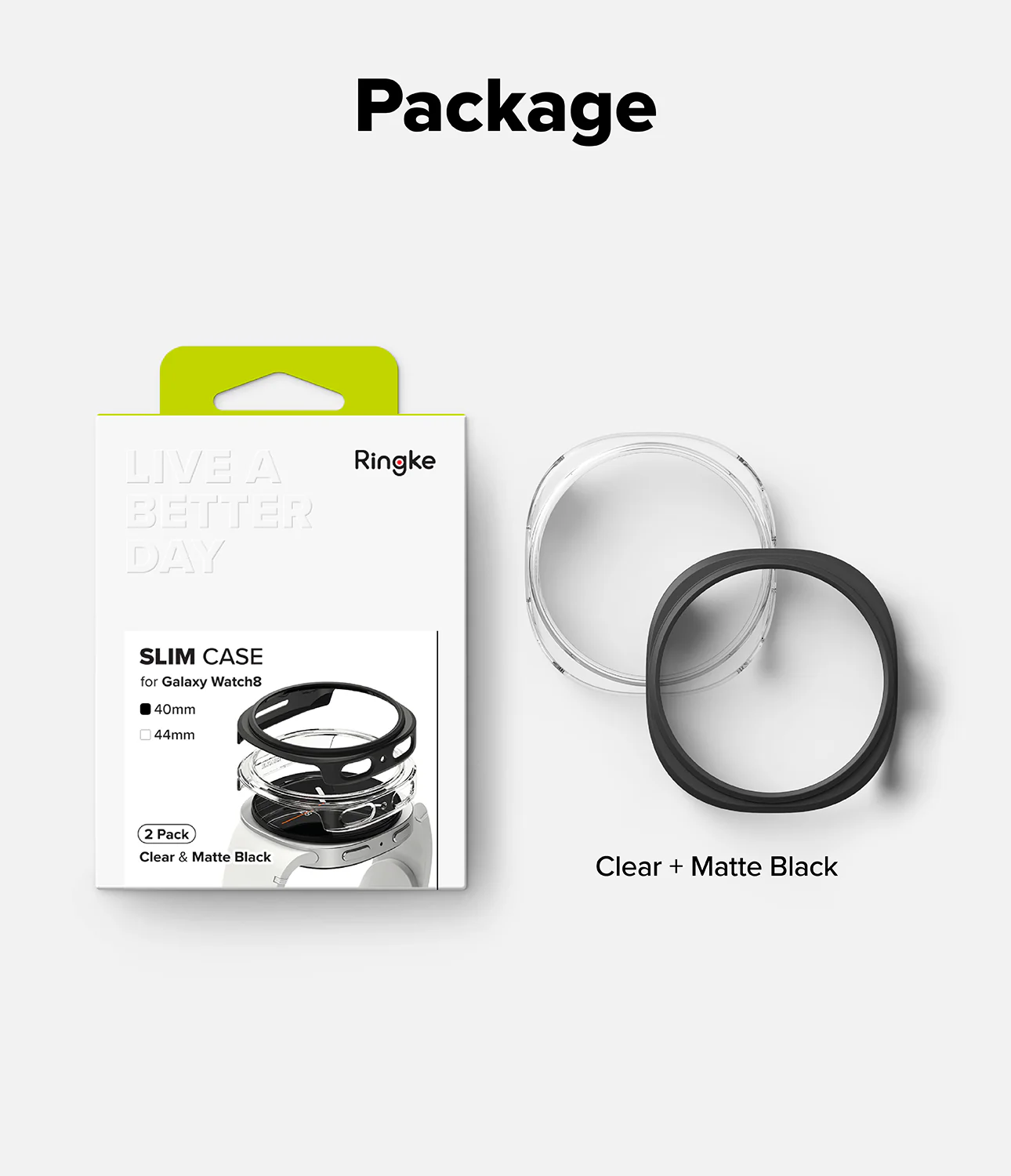 Galaxy Watch 8 40mm Case | Slim - Image 26