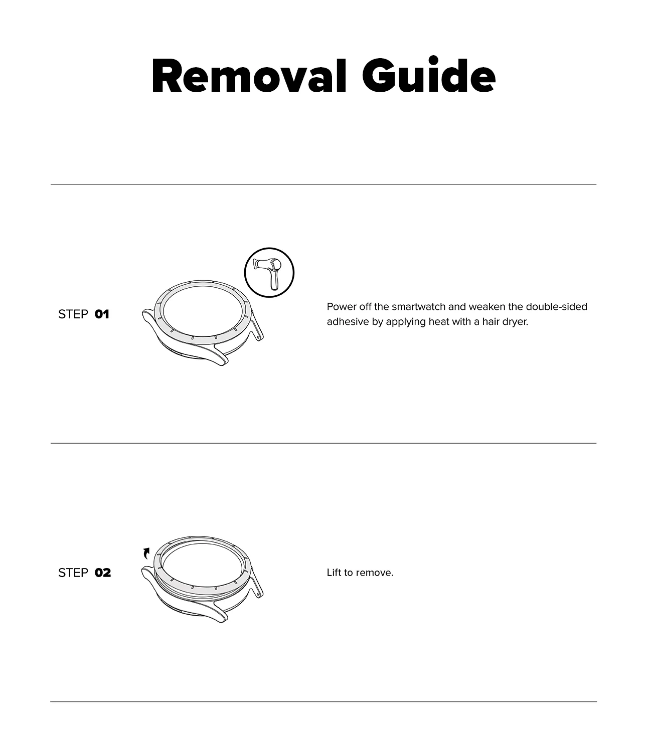 Galaxy Watch 8 44mm | Bezel Styling - Image 38