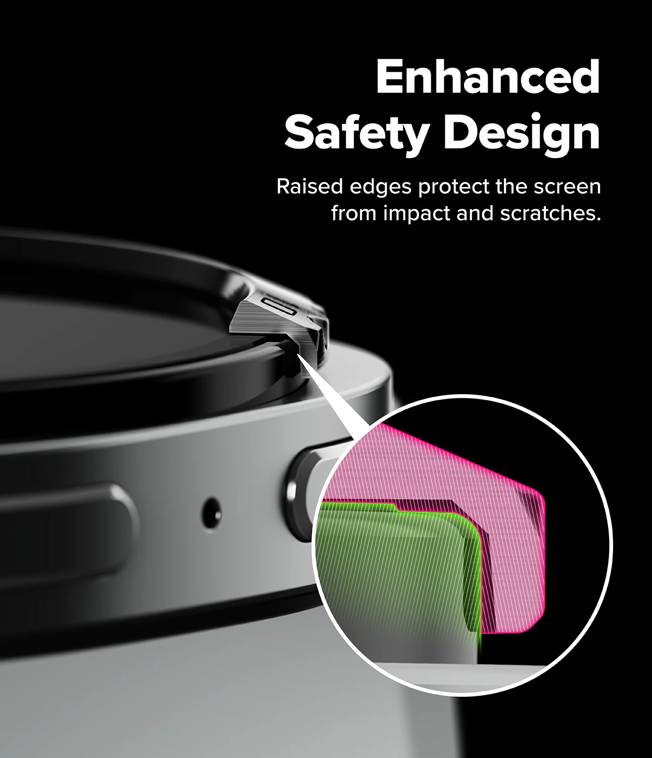 Galaxy Watch 8 44mm | Bezel Styling - Image 7