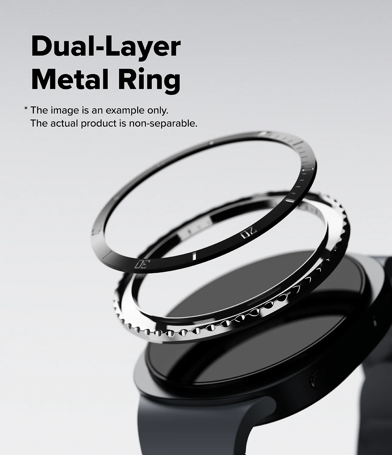 Galaxy Watch 8 44mm | Bezel Styling Premium - Image 6
