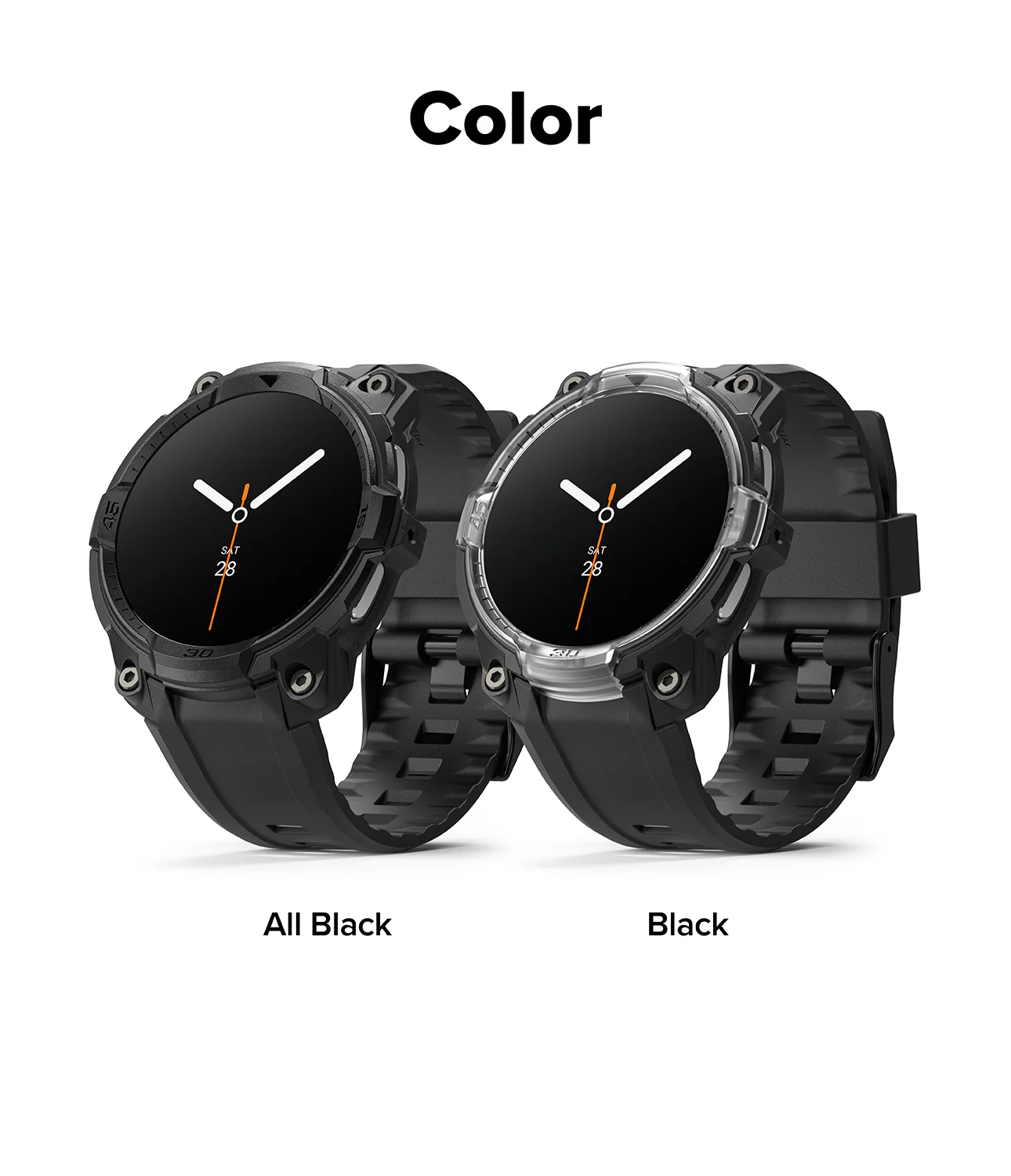 Galaxy Watch 8 44mm Case + Band | Rugged Gear - Image 14