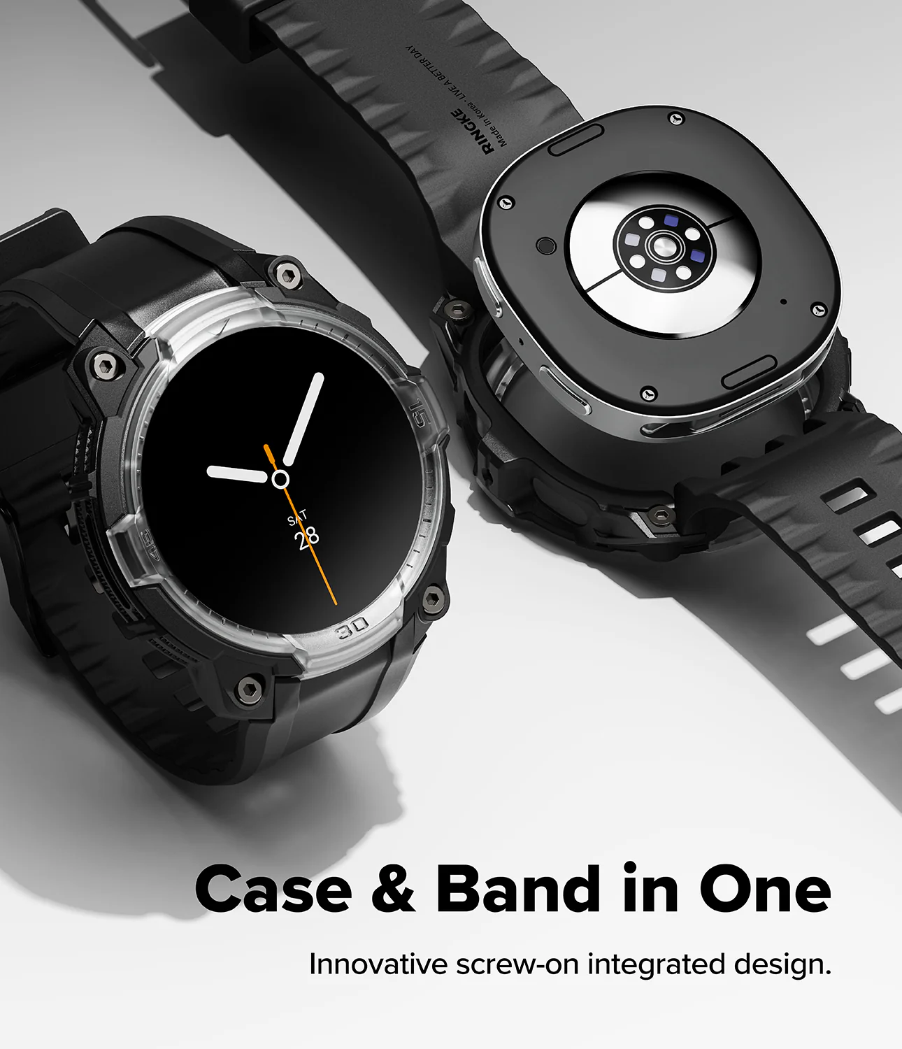 Galaxy Watch 8 44mm Case + Band | Rugged Gear - Image 24