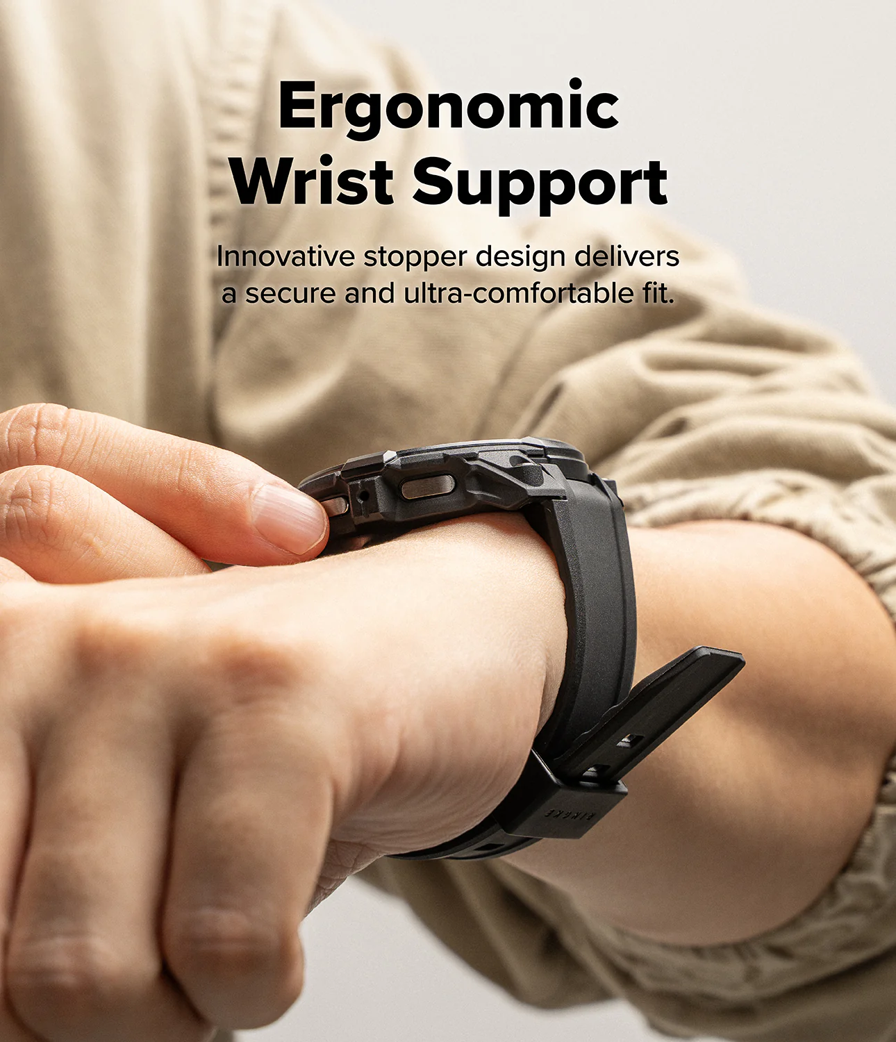 Galaxy Watch 8 44mm Case + Band | Rugged Gear - Image 9