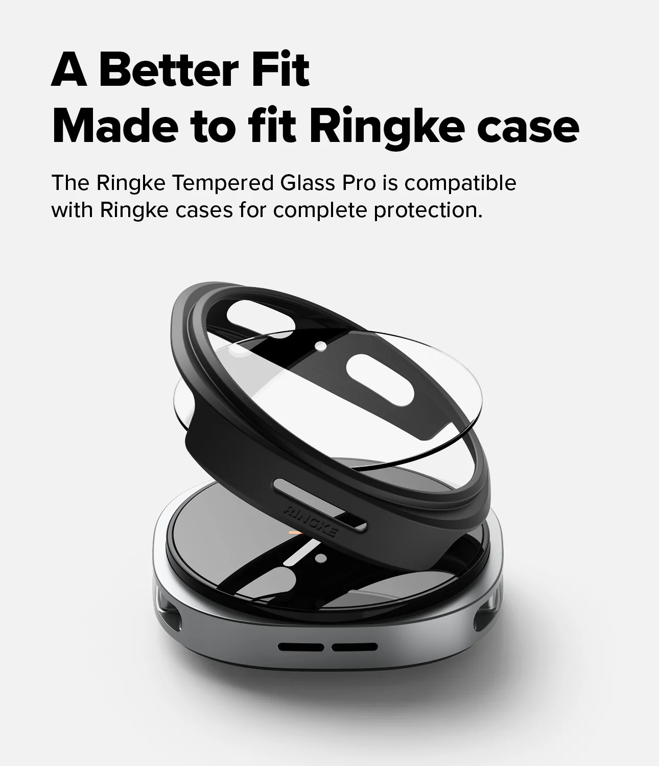 Galaxy Watch 8 44mm Screen Protector | Tempered Glass Pro - Image 14