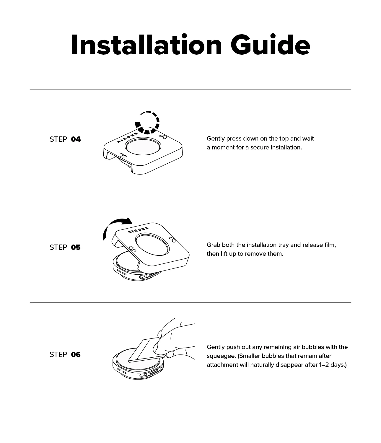 Galaxy Watch 8 44mm Screen Protector | Tempered Glass Pro - Image 19