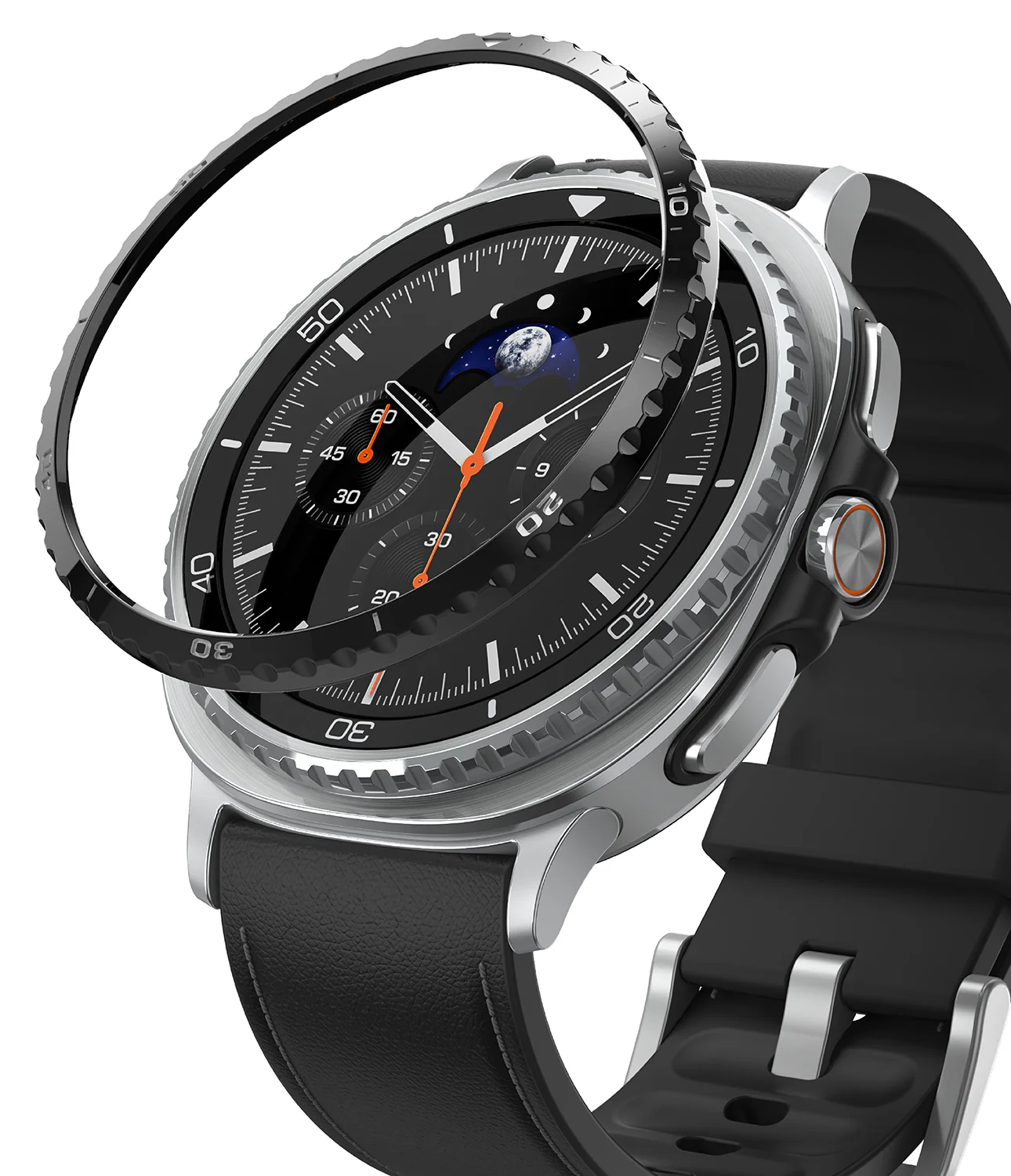 Galaxy Watch 8 Classic 46mm | Bezel Styling - Image 22