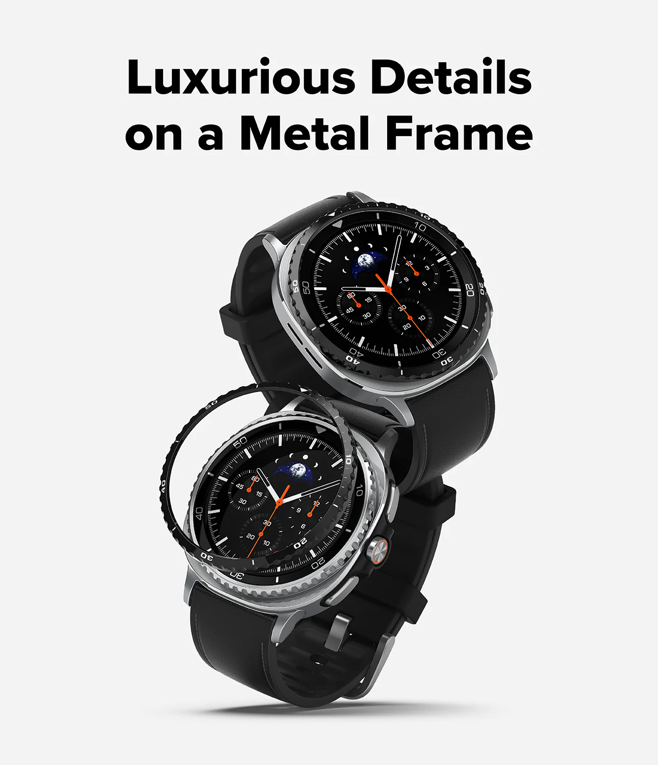 Galaxy Watch 8 Classic 46mm | Bezel Styling - Image 25