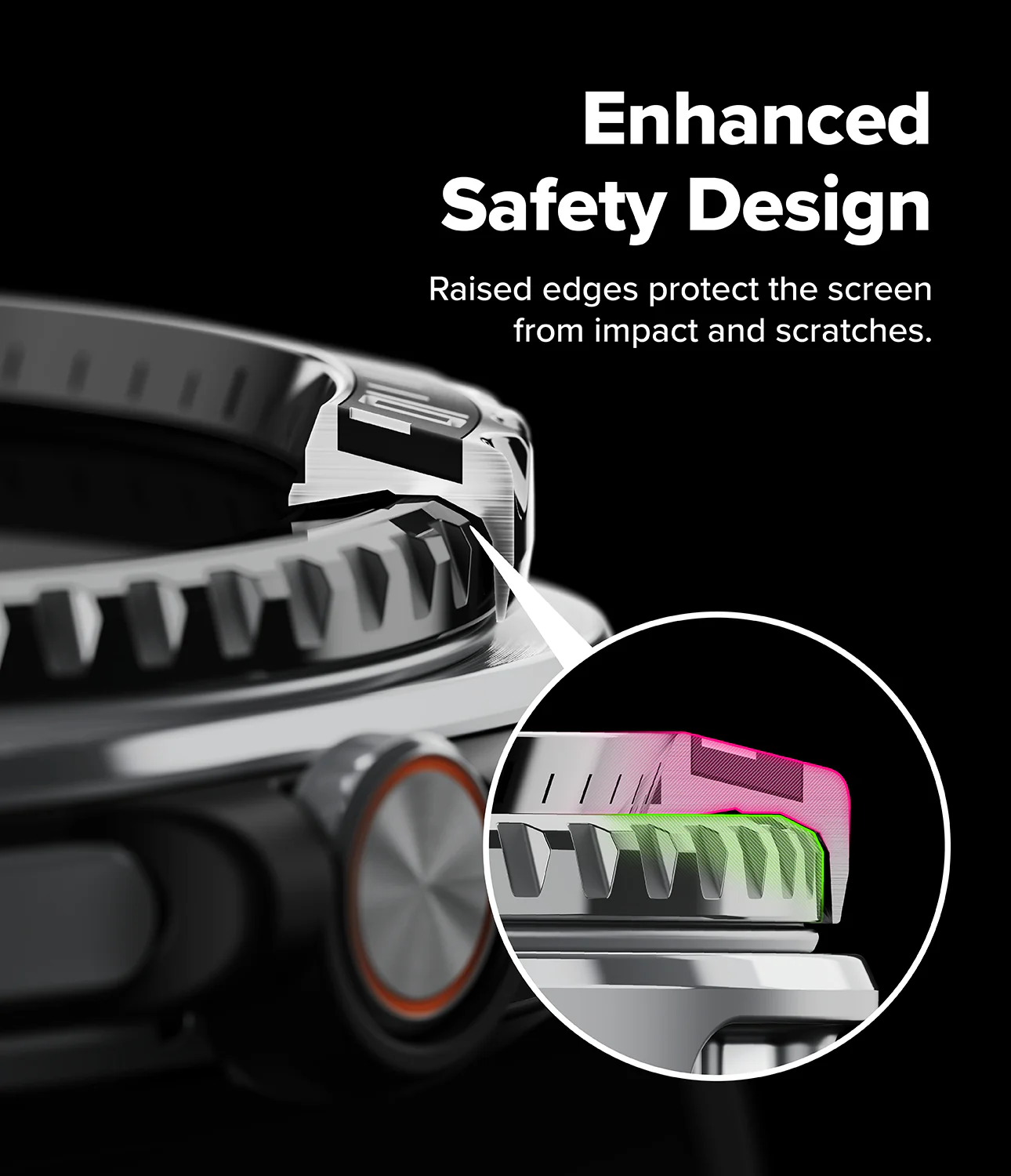 Galaxy Watch 8 Classic 46mm | Bezel Styling Premium - Image 10