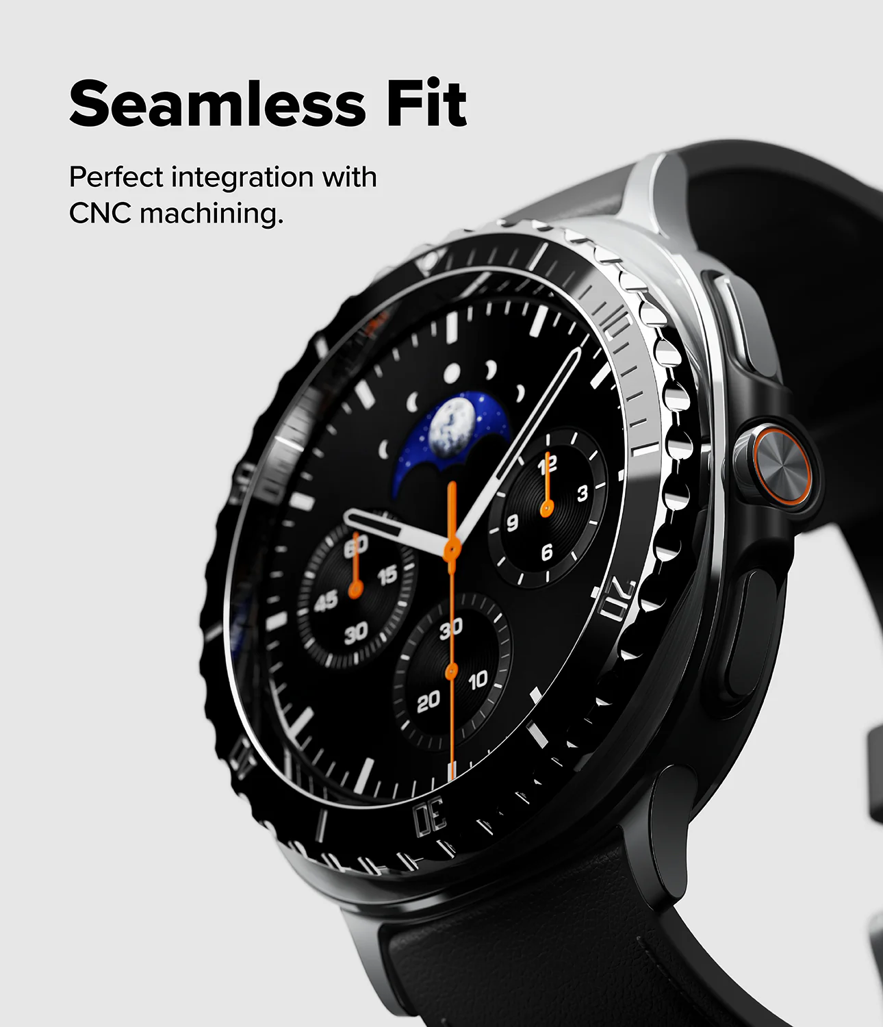 Galaxy Watch 8 Classic 46mm | Bezel Styling Premium - Image 11