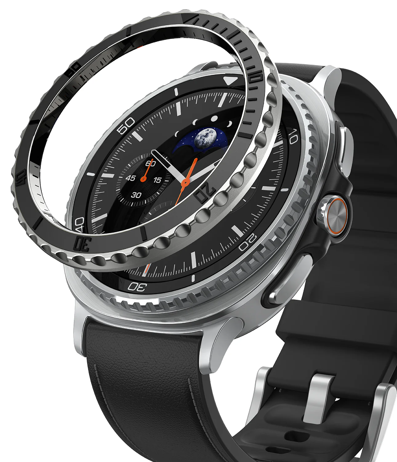 Galaxy Watch 8 Classic 46mm | Bezel Styling Premium - Image 23