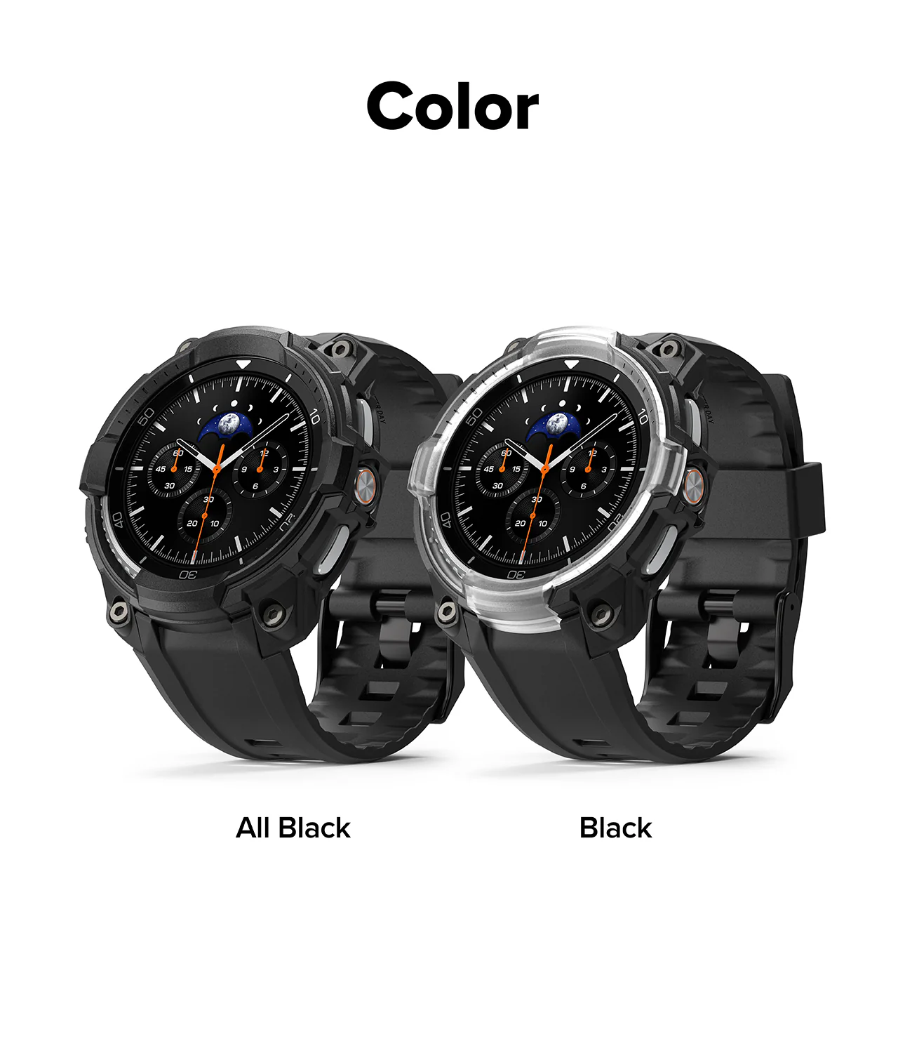 Galaxy Watch 8 Classic 46mm Case + Band | Rugged Gear - Image 15