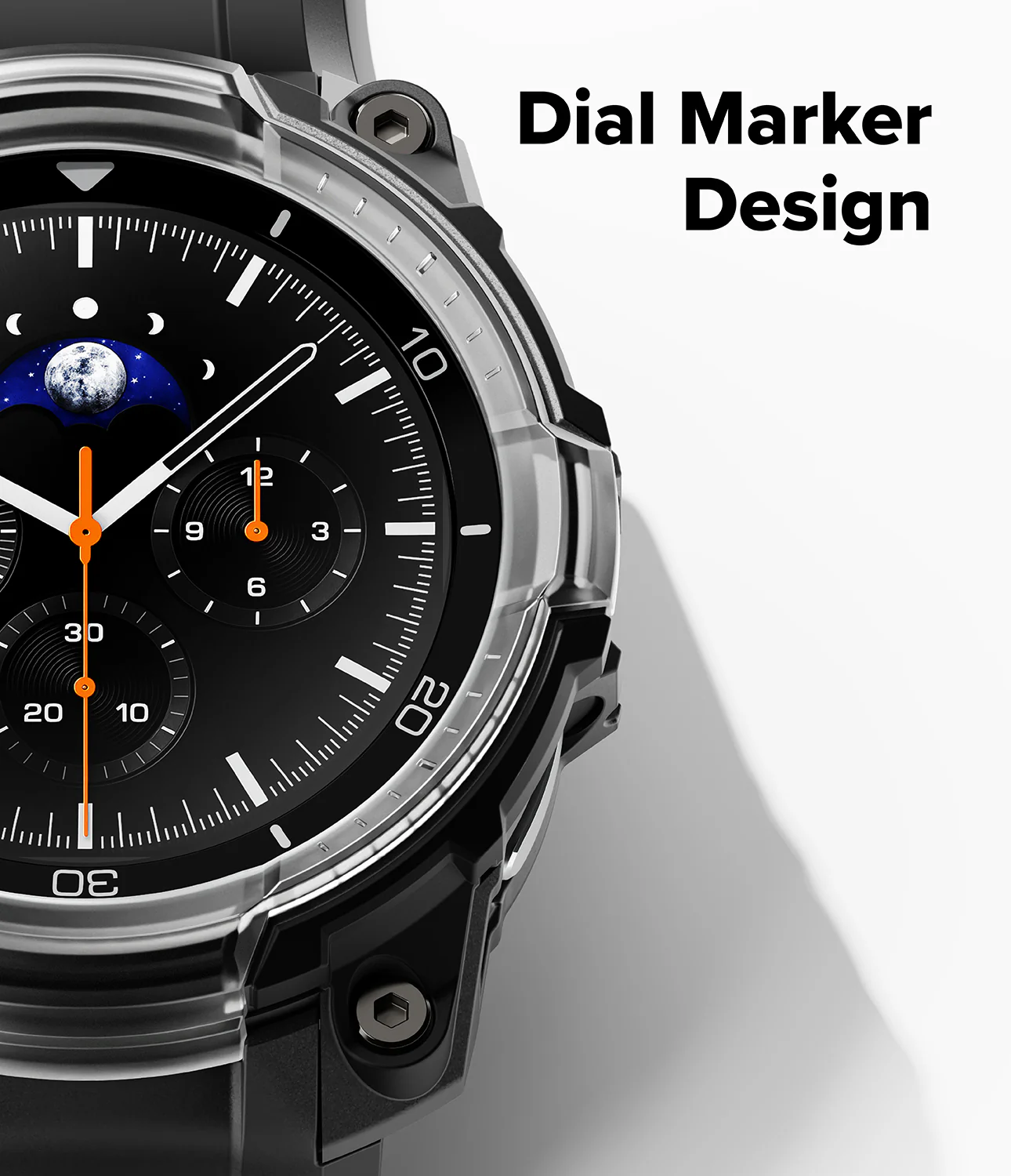Galaxy Watch 8 Classic 46mm Case + Band | Rugged Gear - Image 26