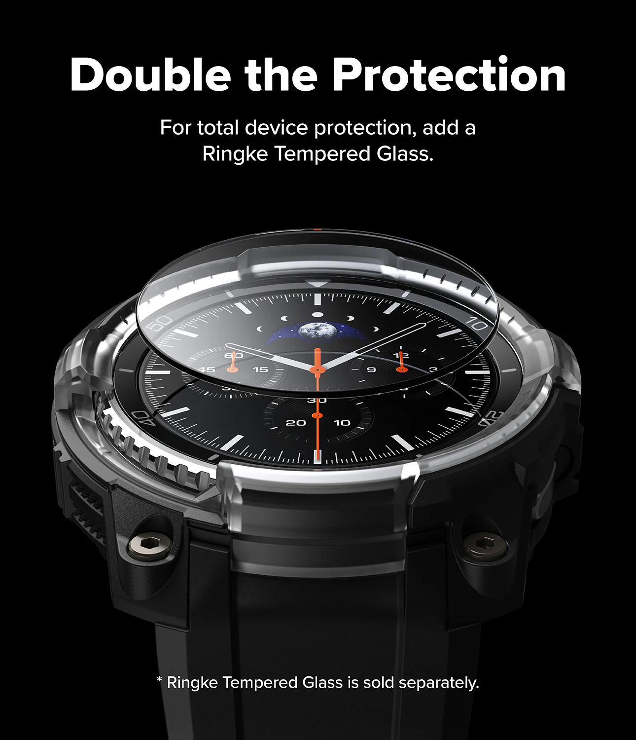 Galaxy Watch 8 Classic 46mm Case + Band | Rugged Gear - Image 31