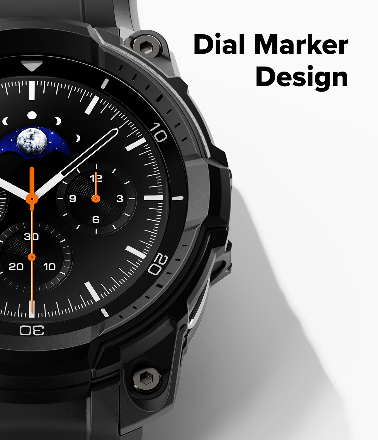 Galaxy Watch 8 Classic 46mm Case + Band | Rugged Gear - Image 8