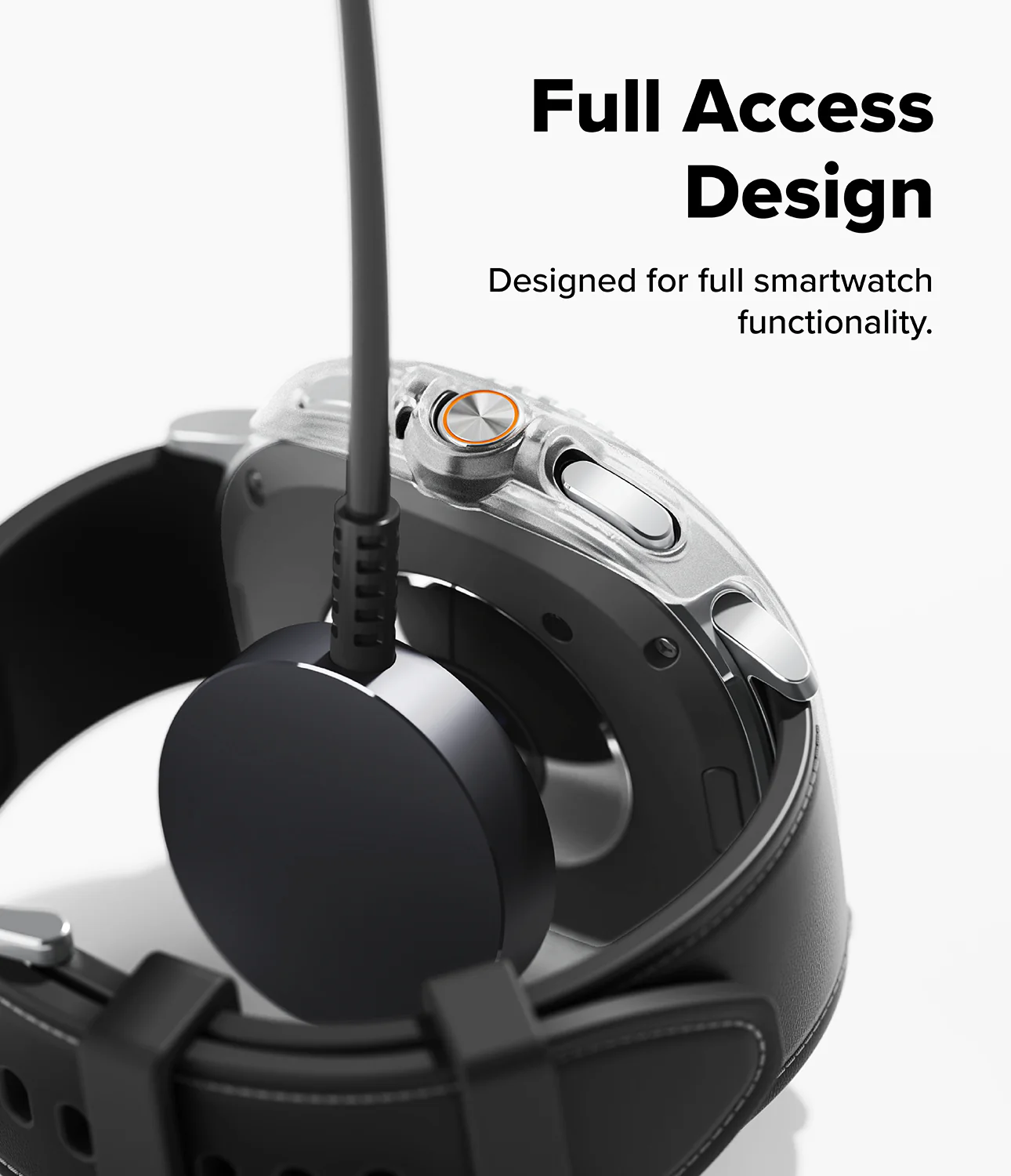 Galaxy Watch 8 Classic 46mm Case | Slim - Image 8