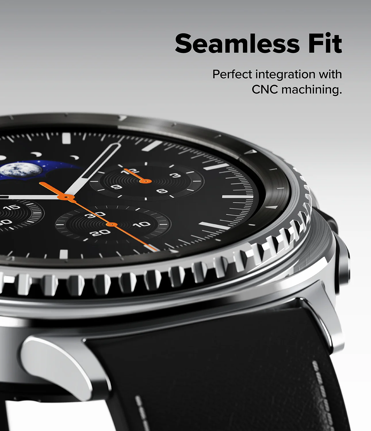 Galaxy Watch 8 Classic 46mm | Inner Bezel Styling - Image 24