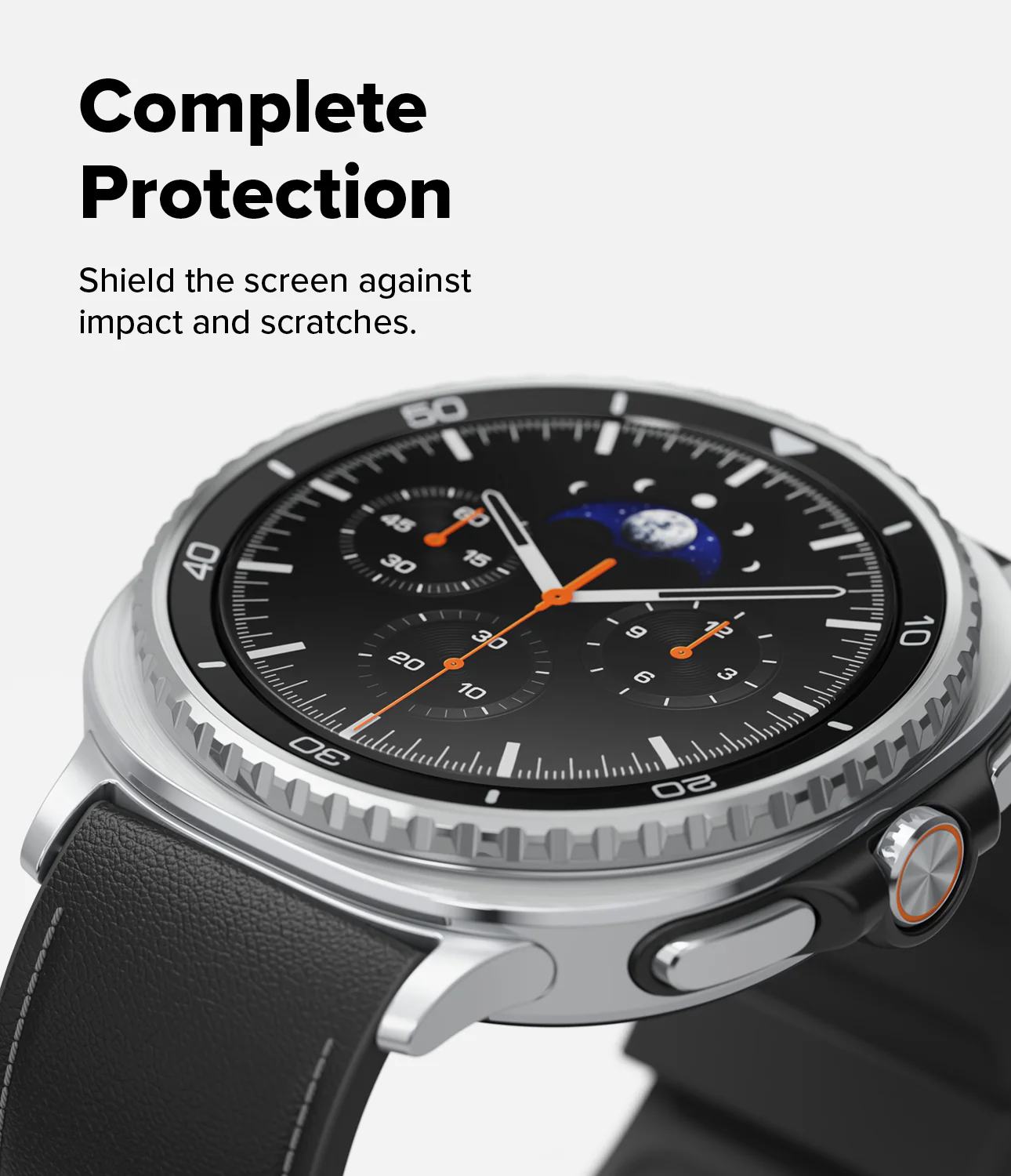Galaxy Watch 8 Classic 46mm Screen Protector | Tempered Glass Pro - Image 4