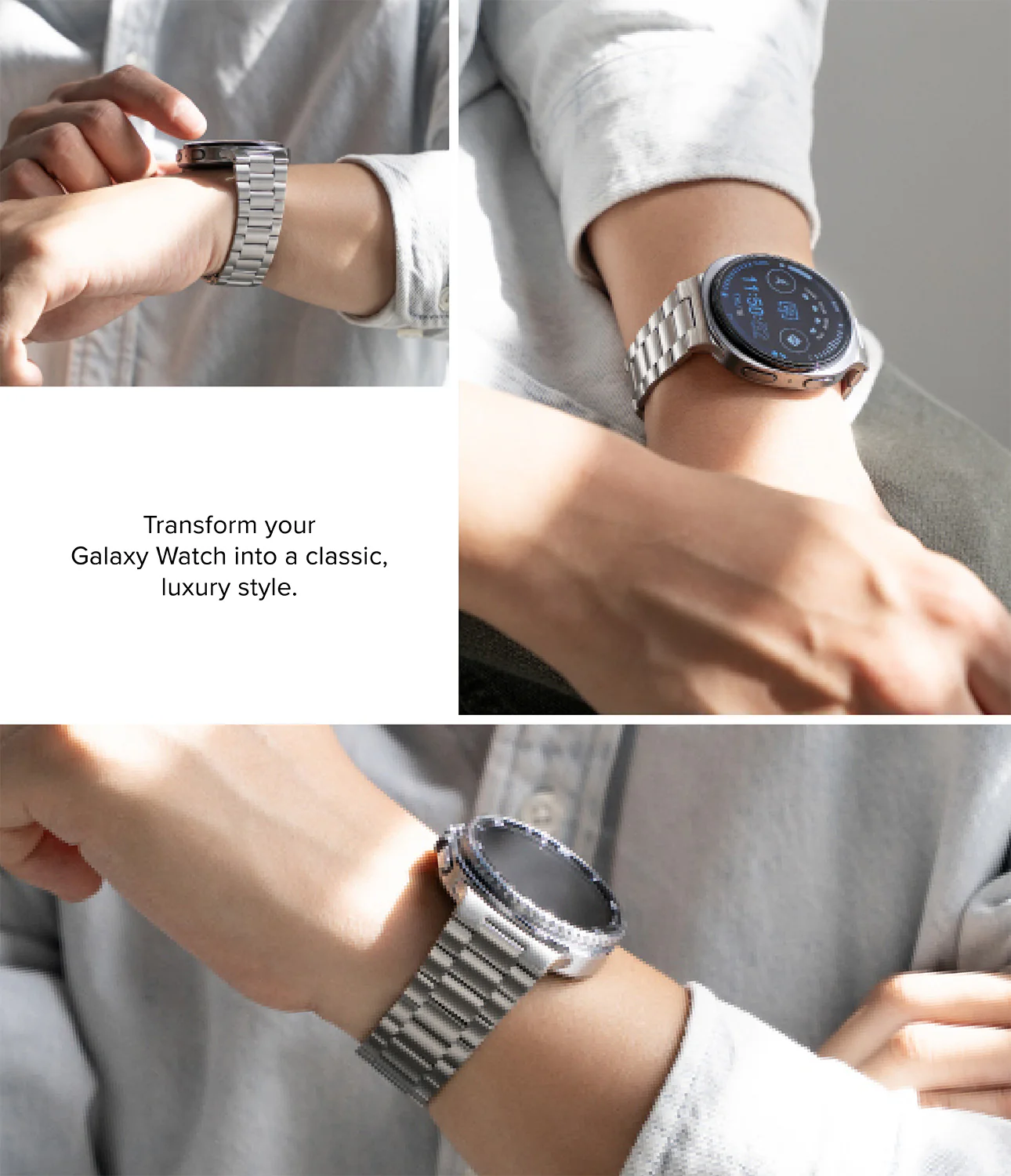 Galaxy Watch 8 | Metal One Air - Image 10