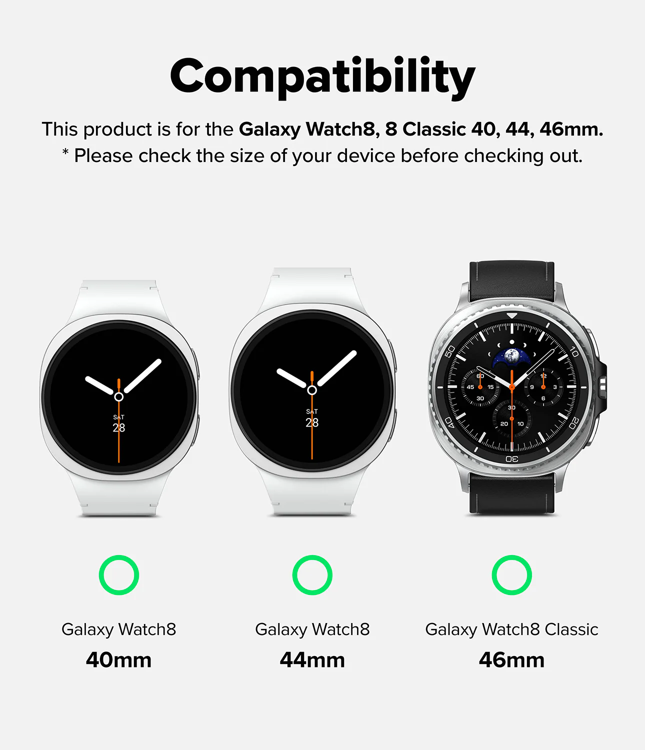 Galaxy Watch 8 | Metal One Air - Image 3