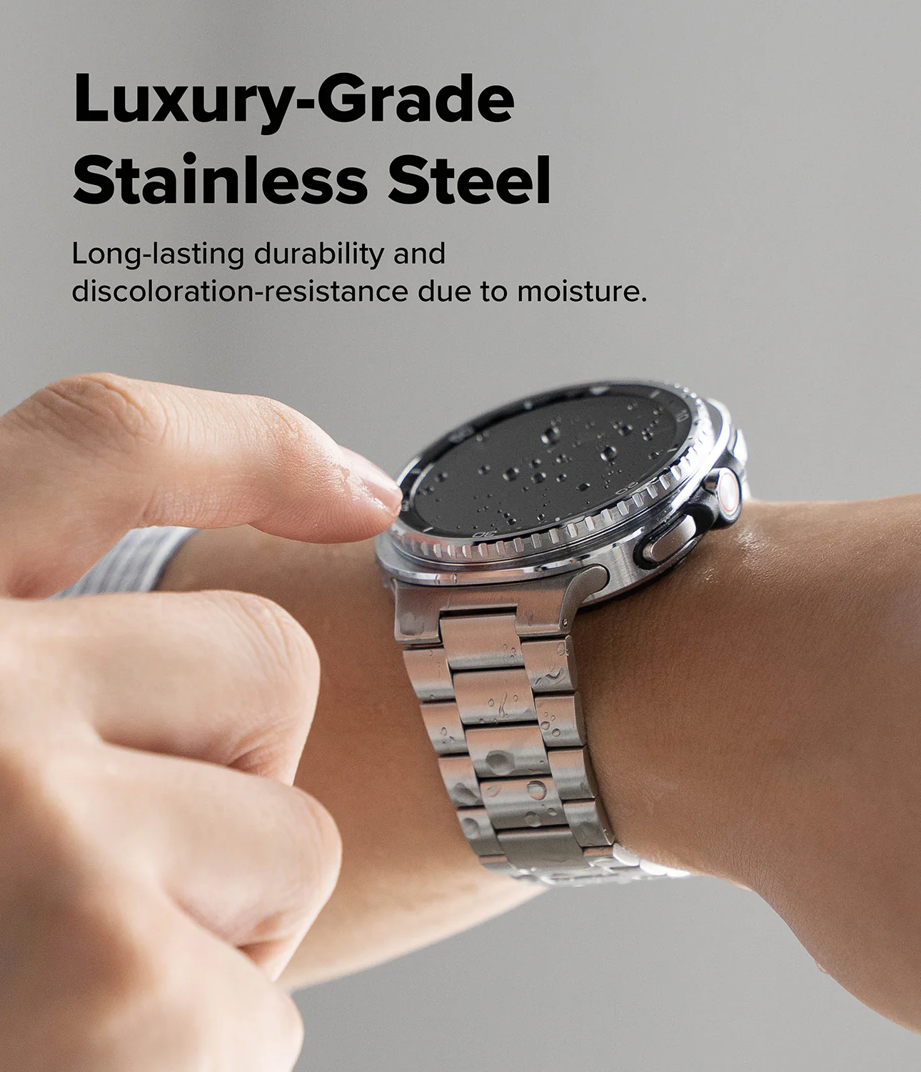 Galaxy Watch 8 | Metal One Air - Image 6