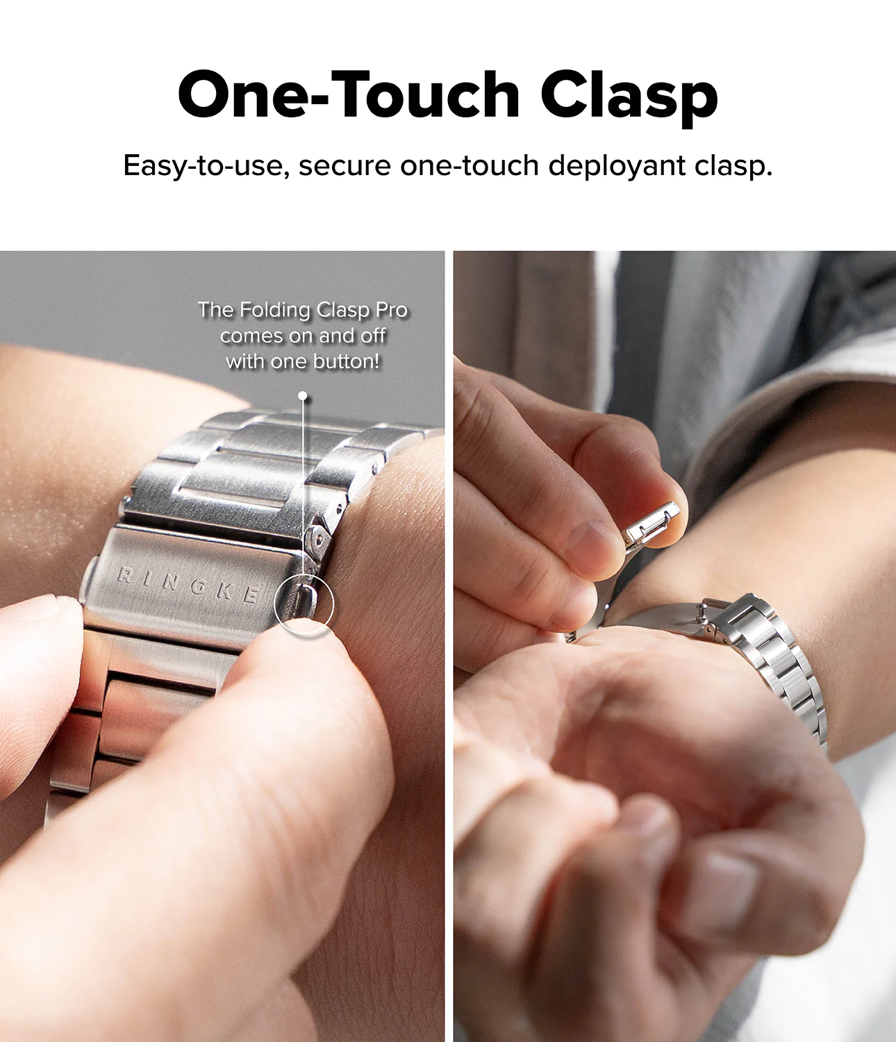 Galaxy Watch 8 | Metal One Air - Image 8