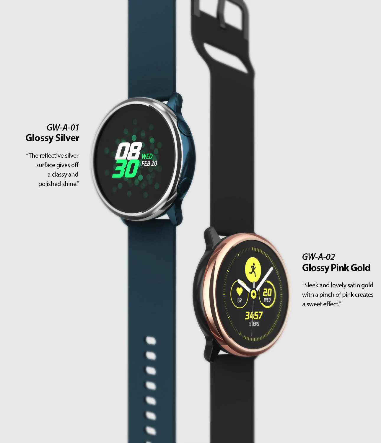 Galaxy Watch Active | Bezel Styling - Image 12