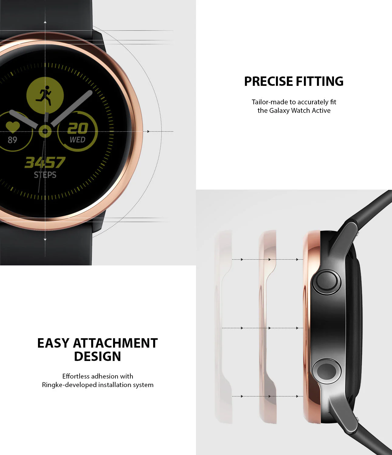 Galaxy Watch Active | Bezel Styling - Image 13