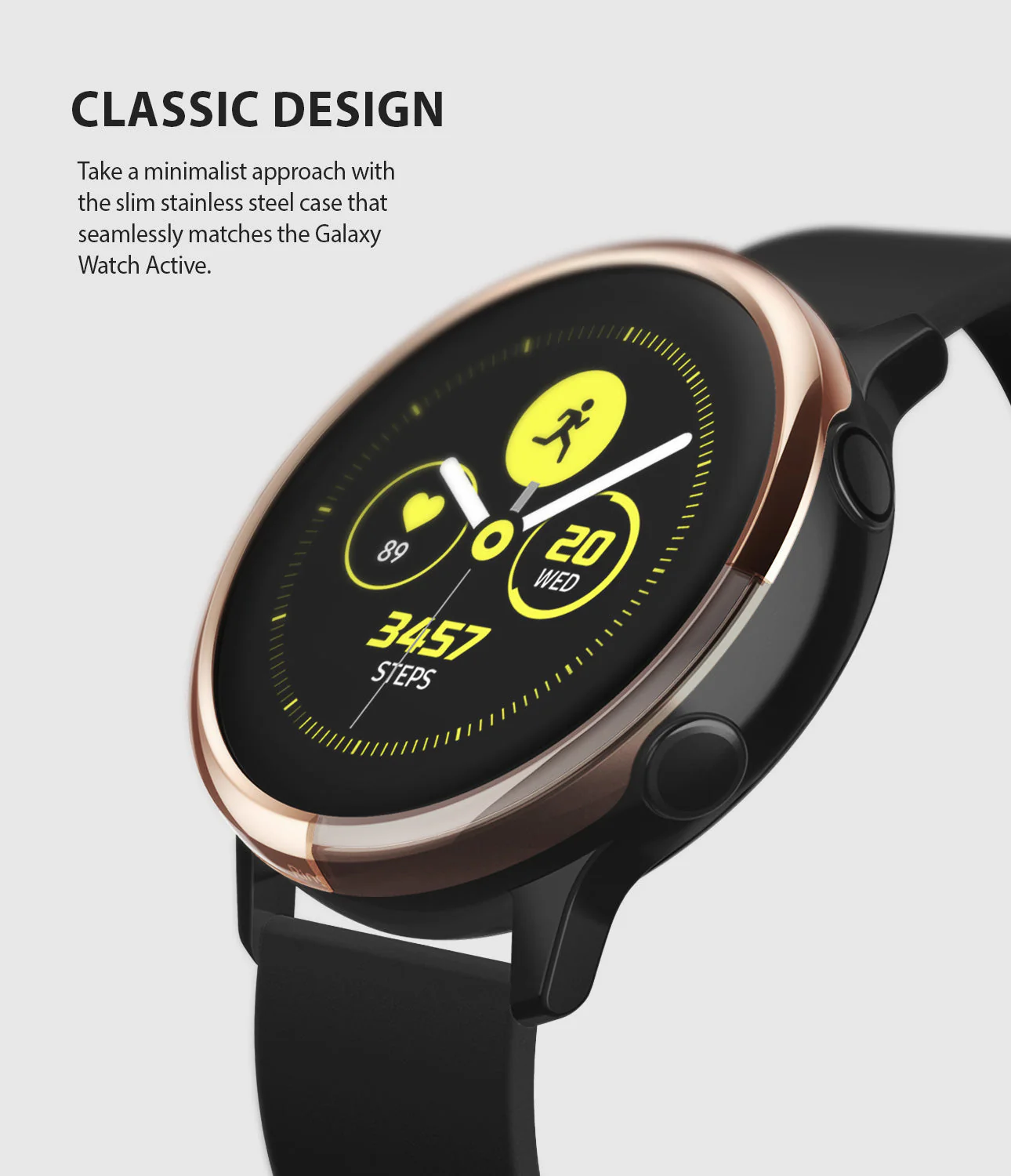 Galaxy Watch Active | Bezel Styling - Image 14