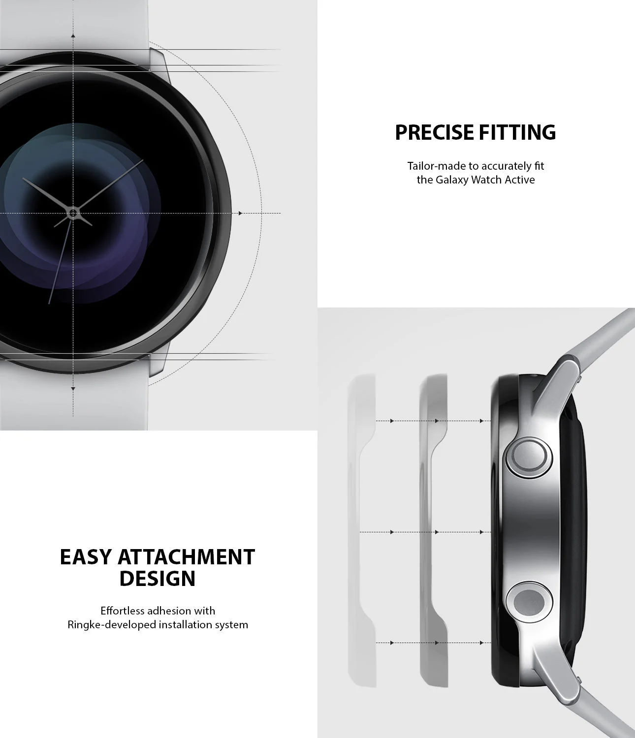 Galaxy Watch Active | Bezel Styling - Image 21