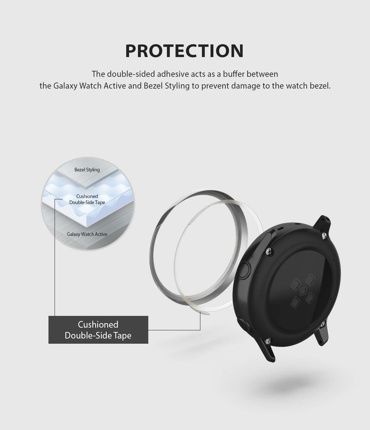 Galaxy Watch Active | Bezel Styling - Image 31