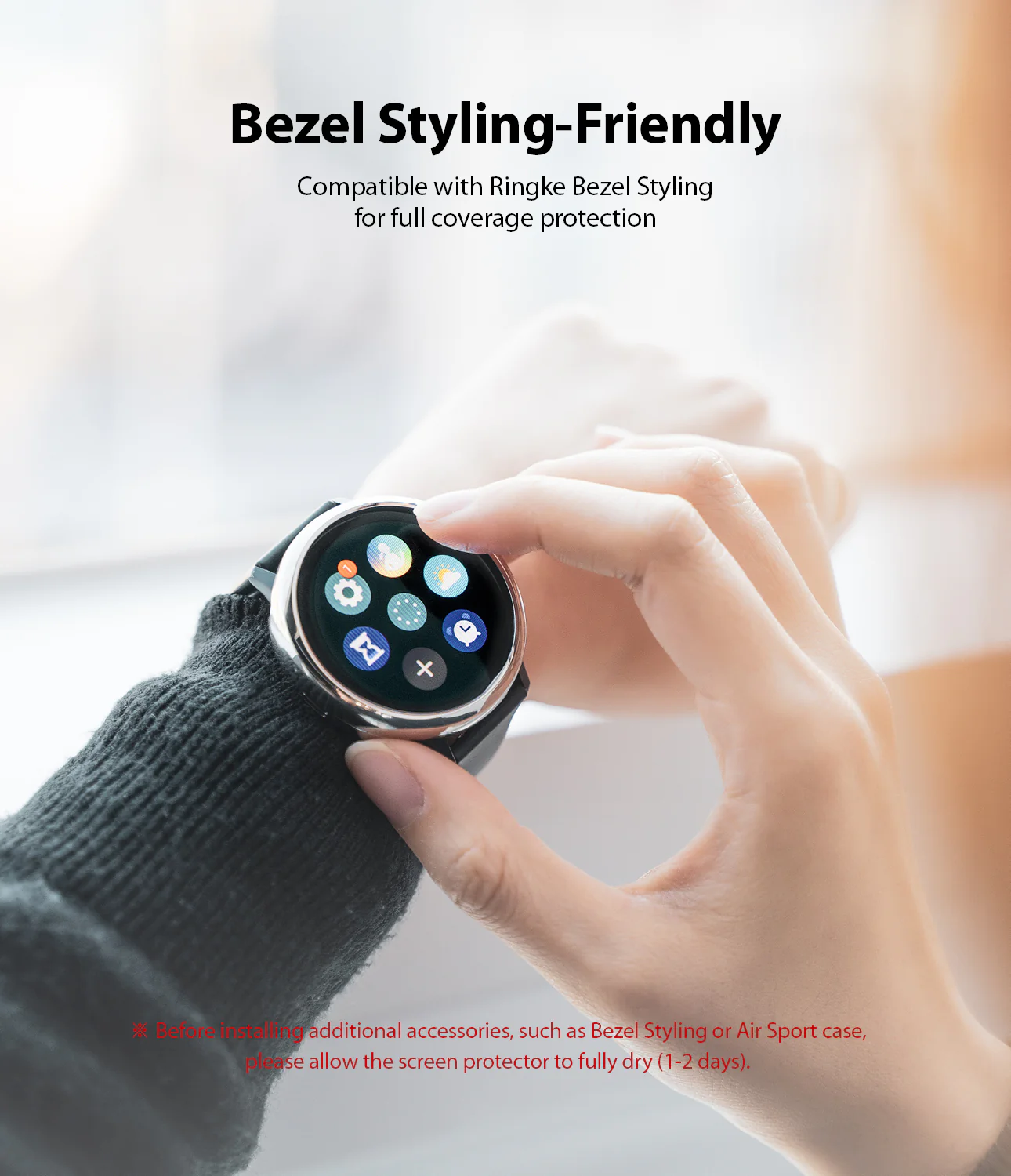Galaxy Watch Active 2 (40mm) | Easy Flex - Image 11
