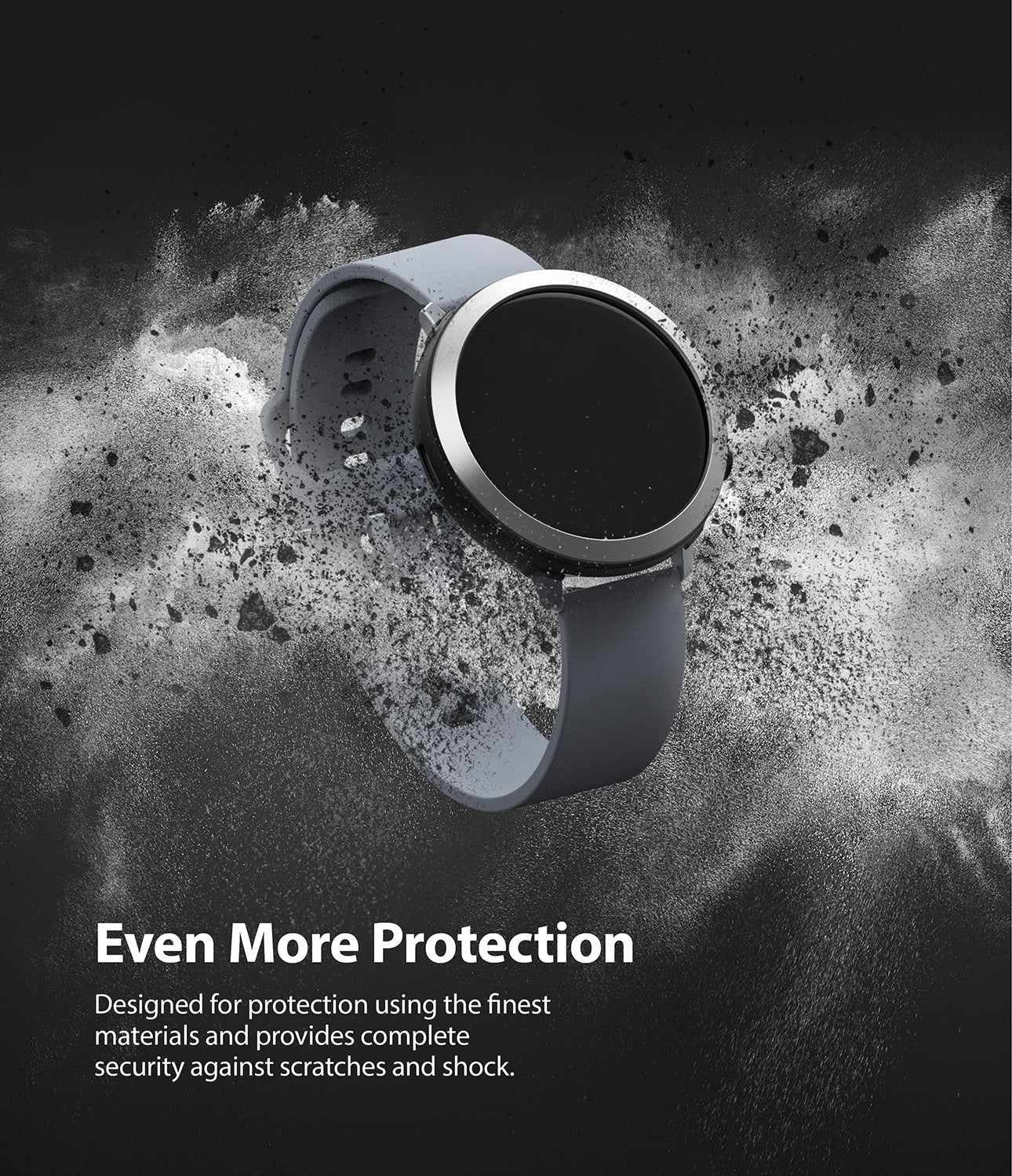 Galaxy Watch Active 2 (44mm) | Air Sports Black + Bezel Styling - Image 7