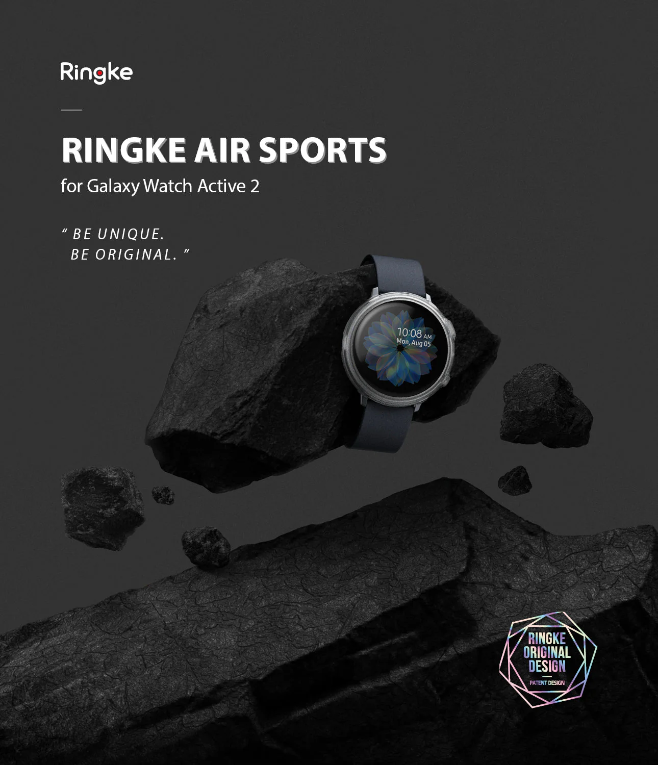 Galaxy Watch Active 2 44mm Case | Air Sports - Image 14
