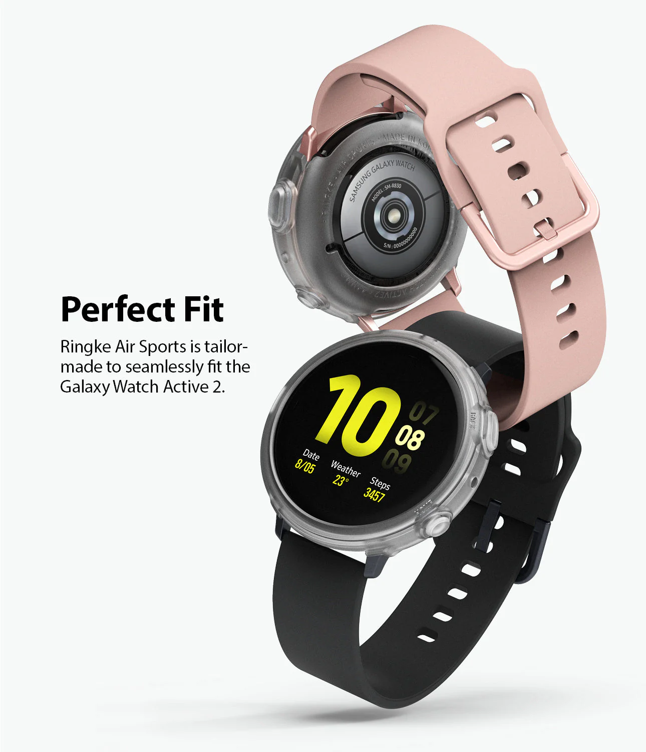 Galaxy Watch Active 2 44mm Case | Air Sports - Image 16