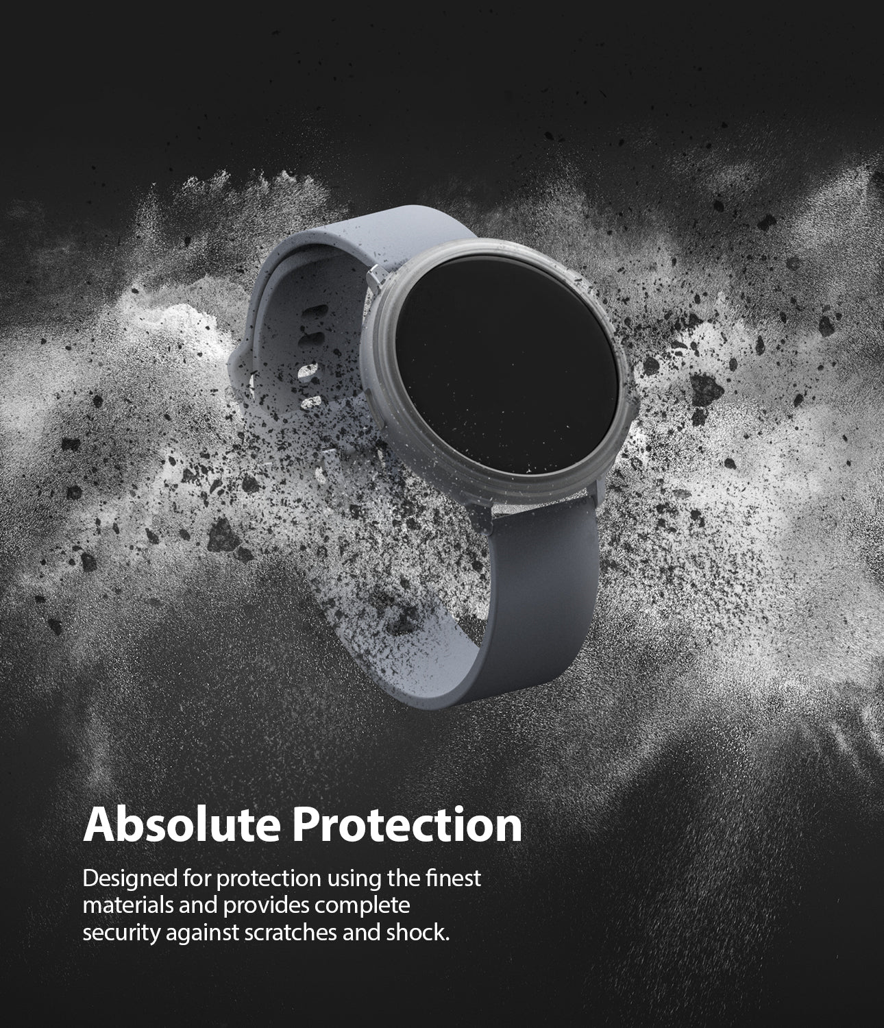 Galaxy Watch Active 2 44mm Case | Air Sports [2 Pack] - Image 6