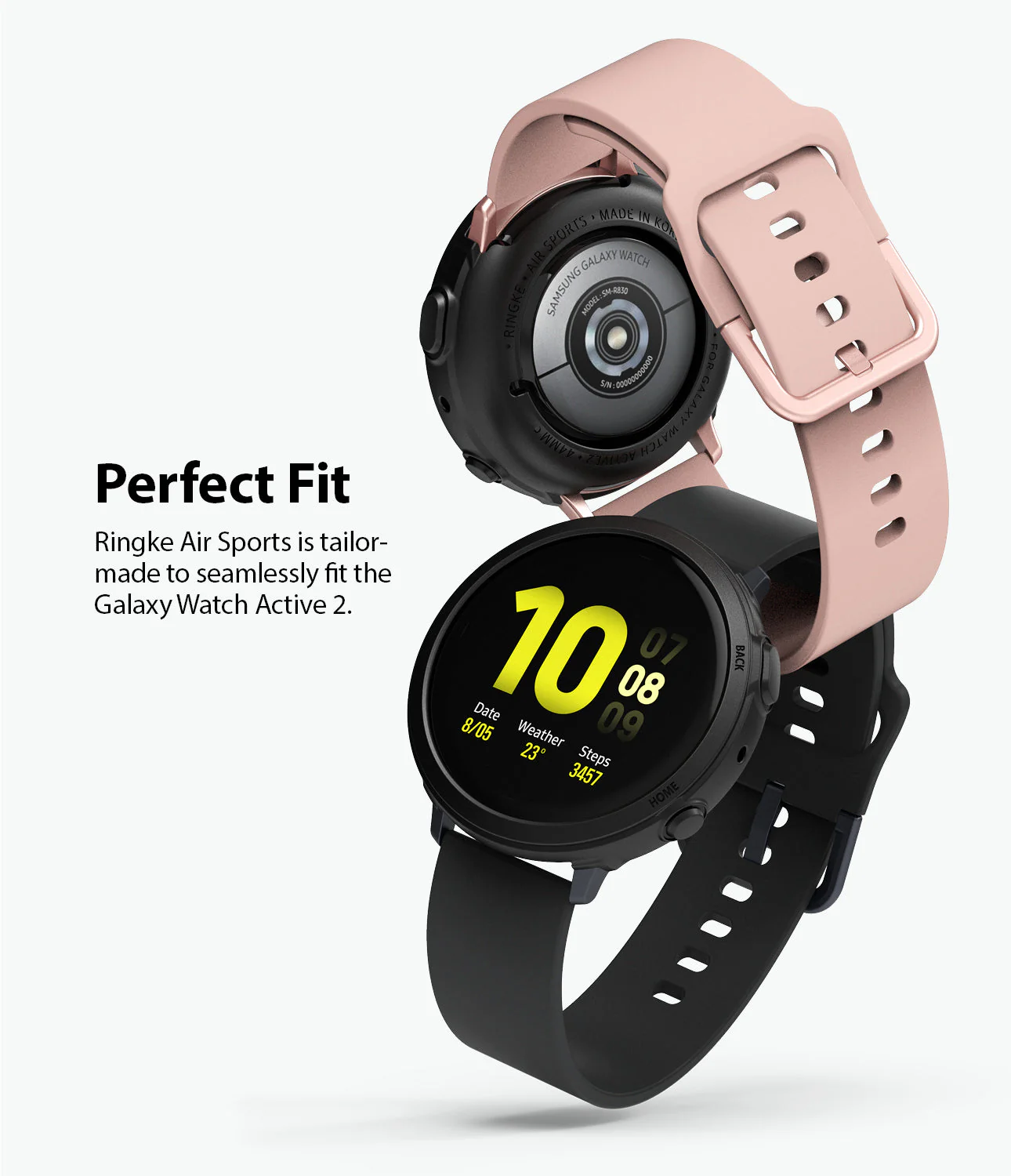 Galaxy Watch Active 2 44mm Case | Air Sports - Image 6