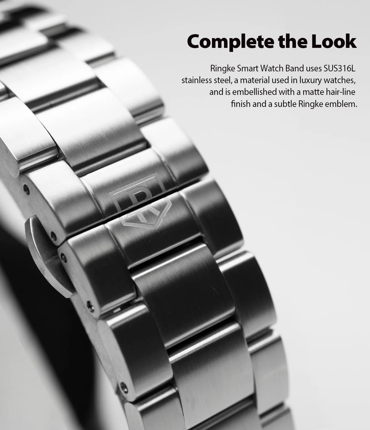 Galaxy Watch Active 2 44mm | Metal One Band - Image 16