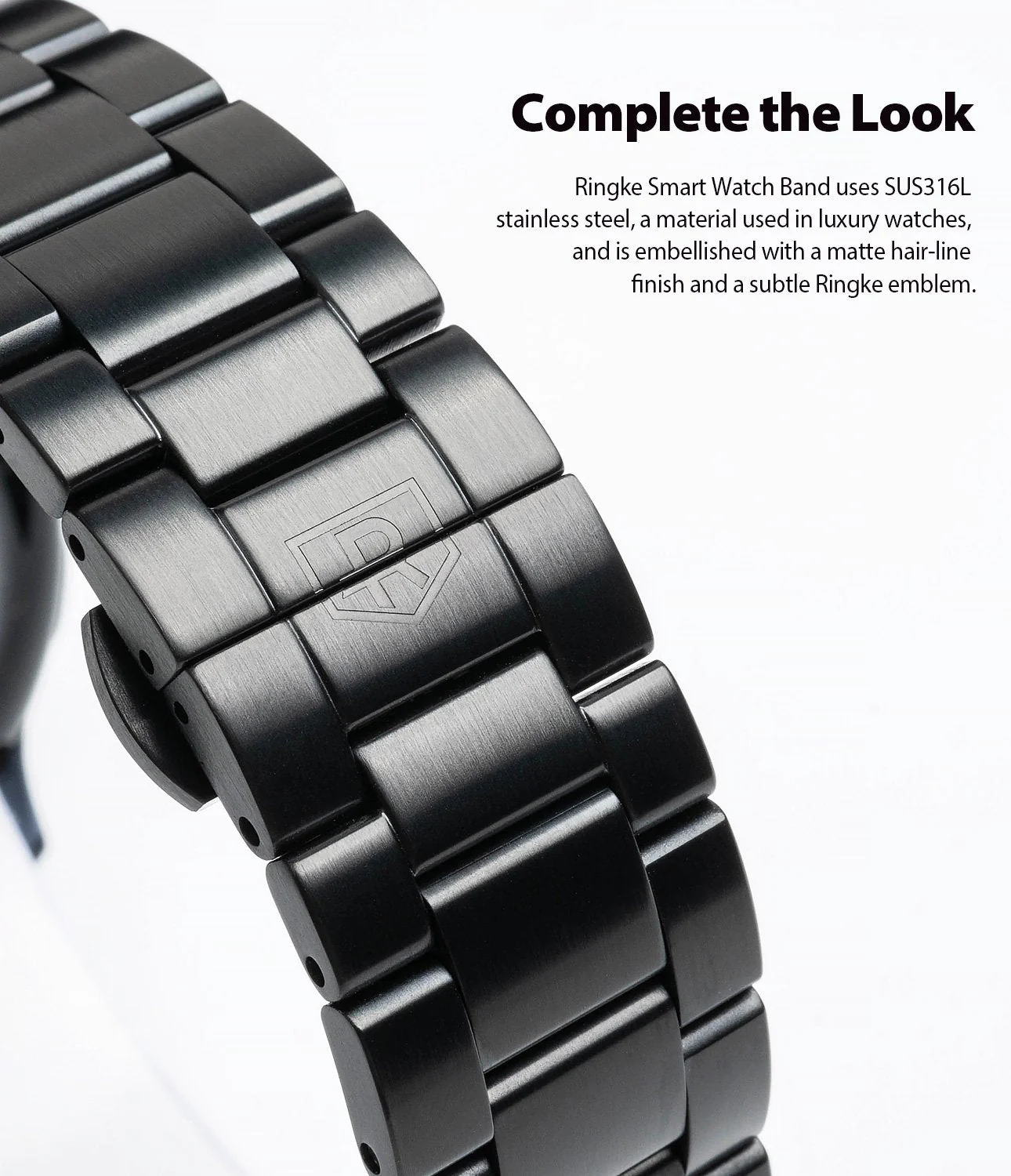 Galaxy Watch Active 2 44mm | Metal One Band - Image 7