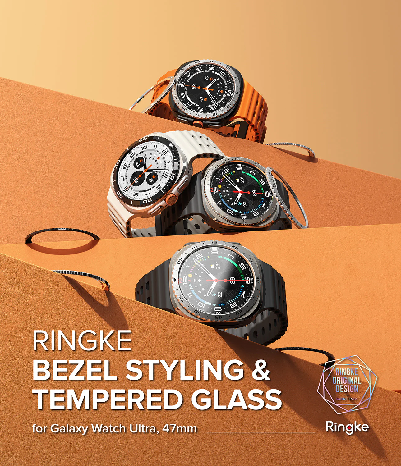 Galaxy Watch Ultra | Bezel Styling & Glass - Image 2